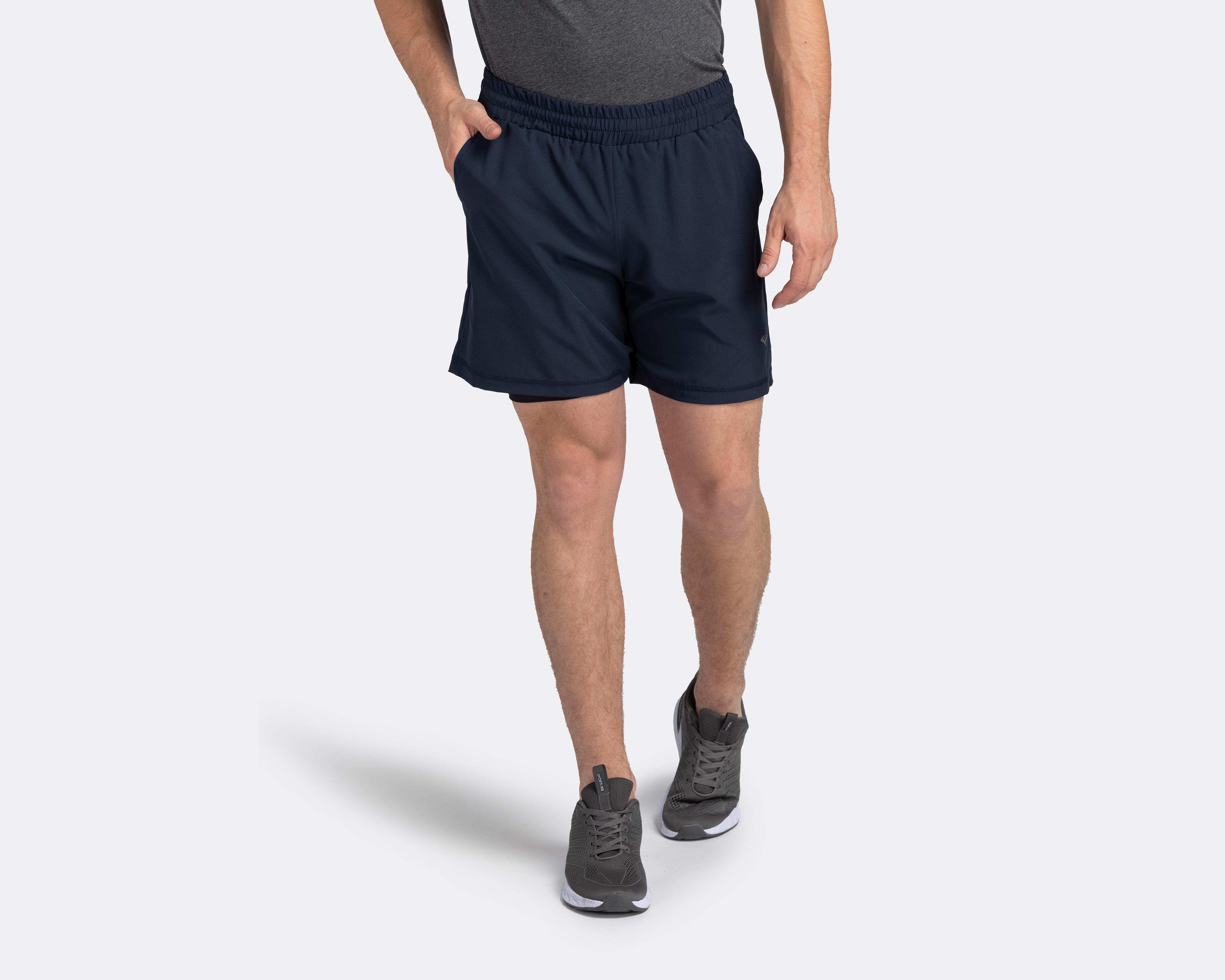 Foto 2 pulgar | Short Everlast para Entrenamiento para Hombre