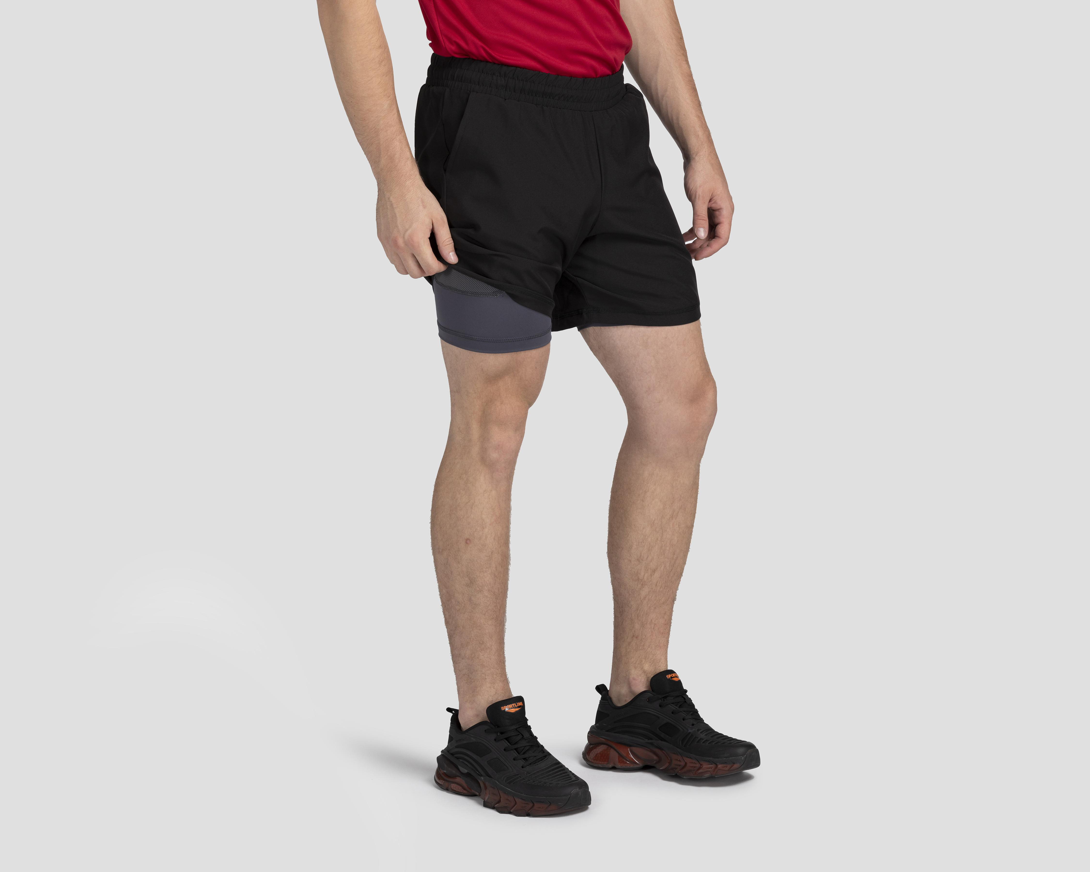 Short Everlast para Entrenamiento para Hombre
