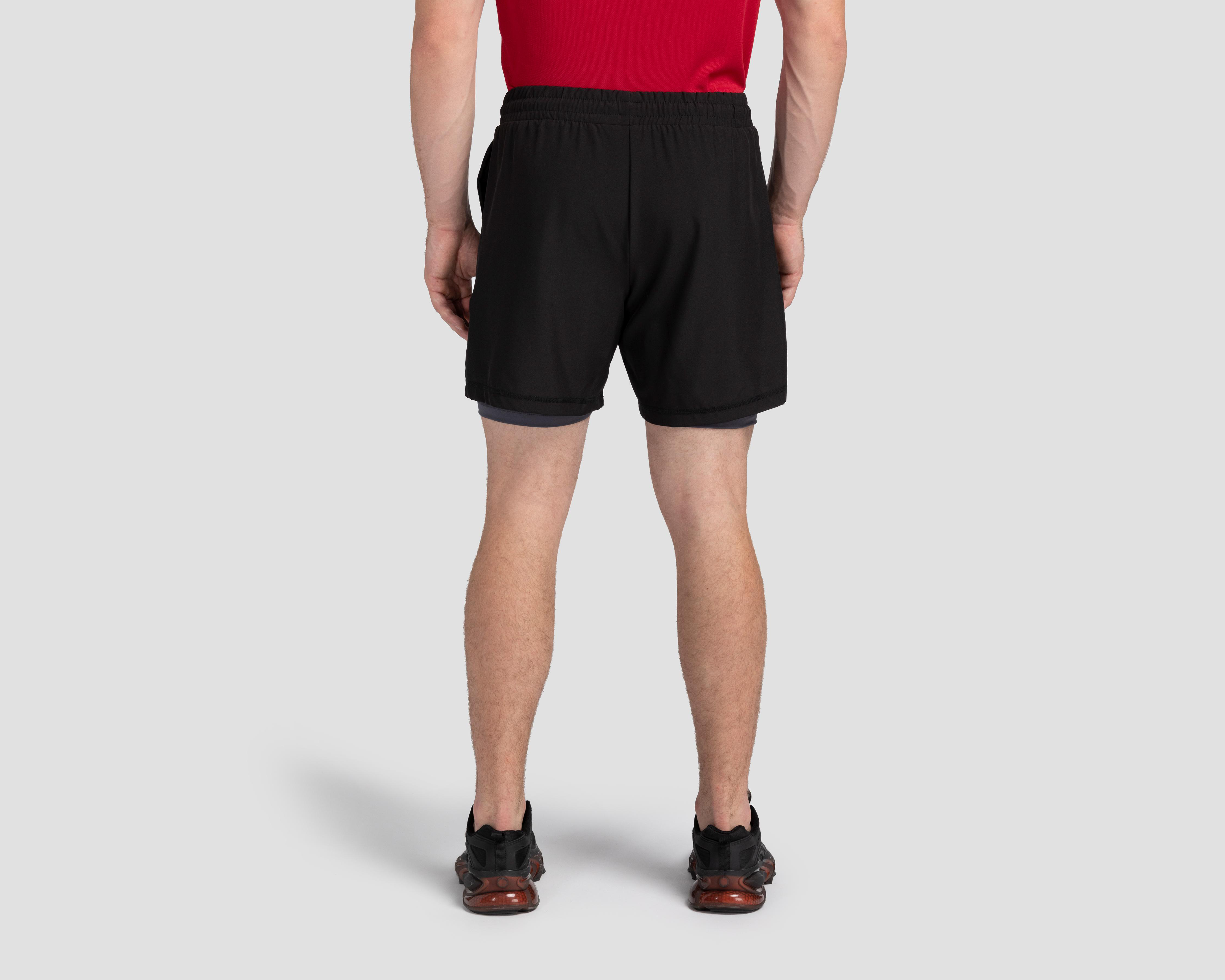 Foto 3 pulgar | Short Everlast para Entrenamiento para Hombre