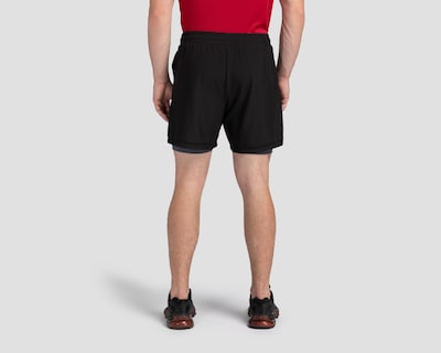 Foto 2 | Short Everlast para Entrenamiento para Hombre
