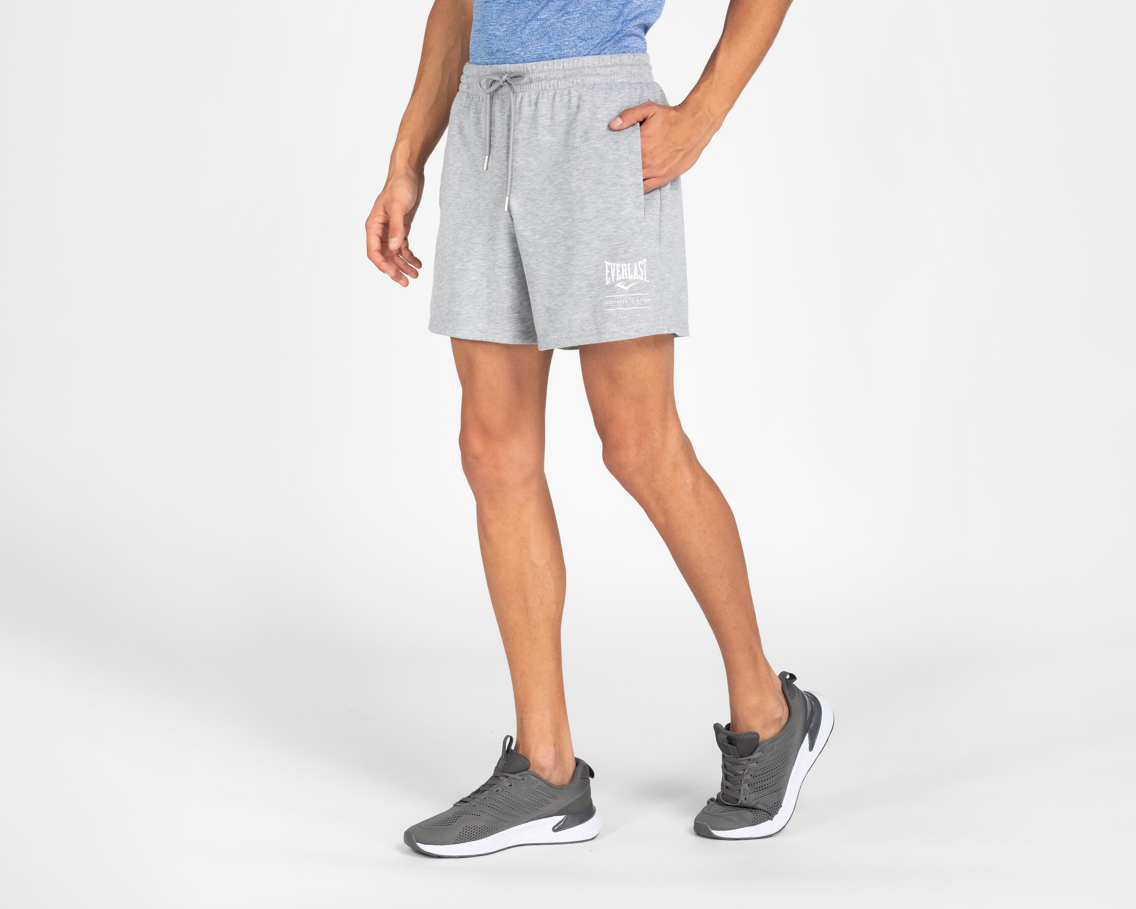 Foto 2 pulgar | Short de Entrenamiento Everlast para Hombre