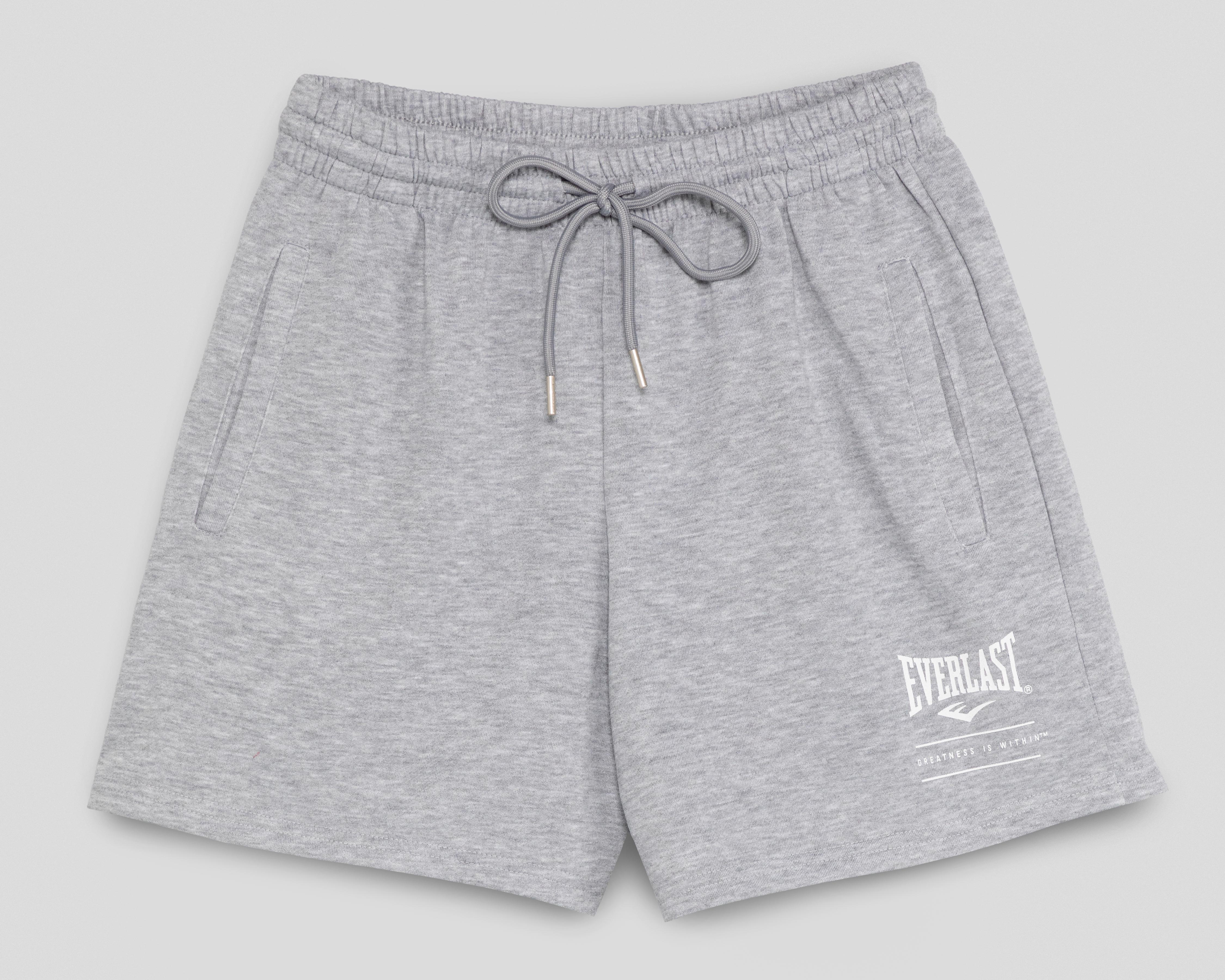 Short de Entrenamiento Everlast para Hombre