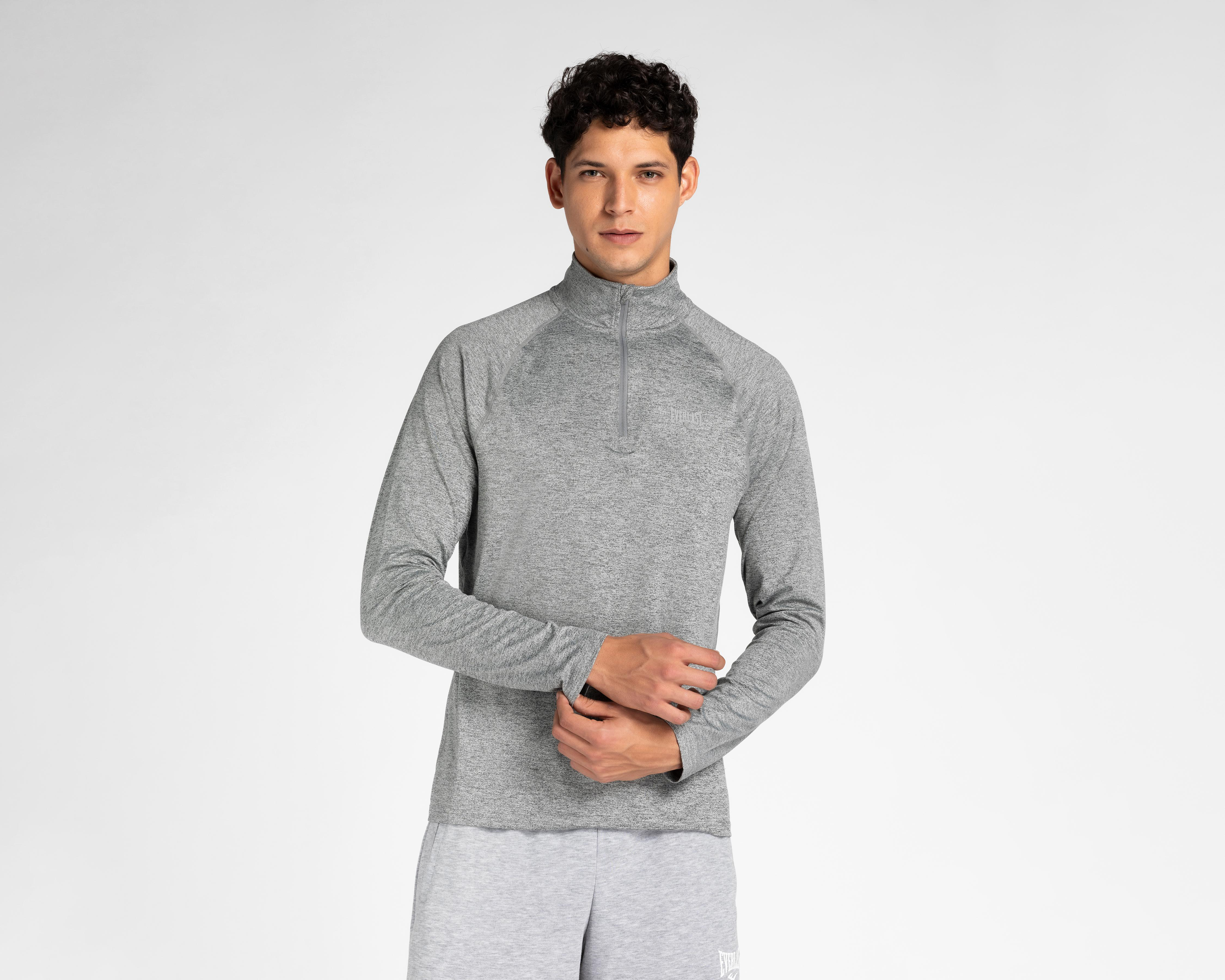 Foto 2 pulgar | Playera de Entrenamiento Everlast para Hombre