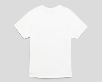 Foto 2 | Playera de Cuello Redondo Everlast Blanca para Hombre