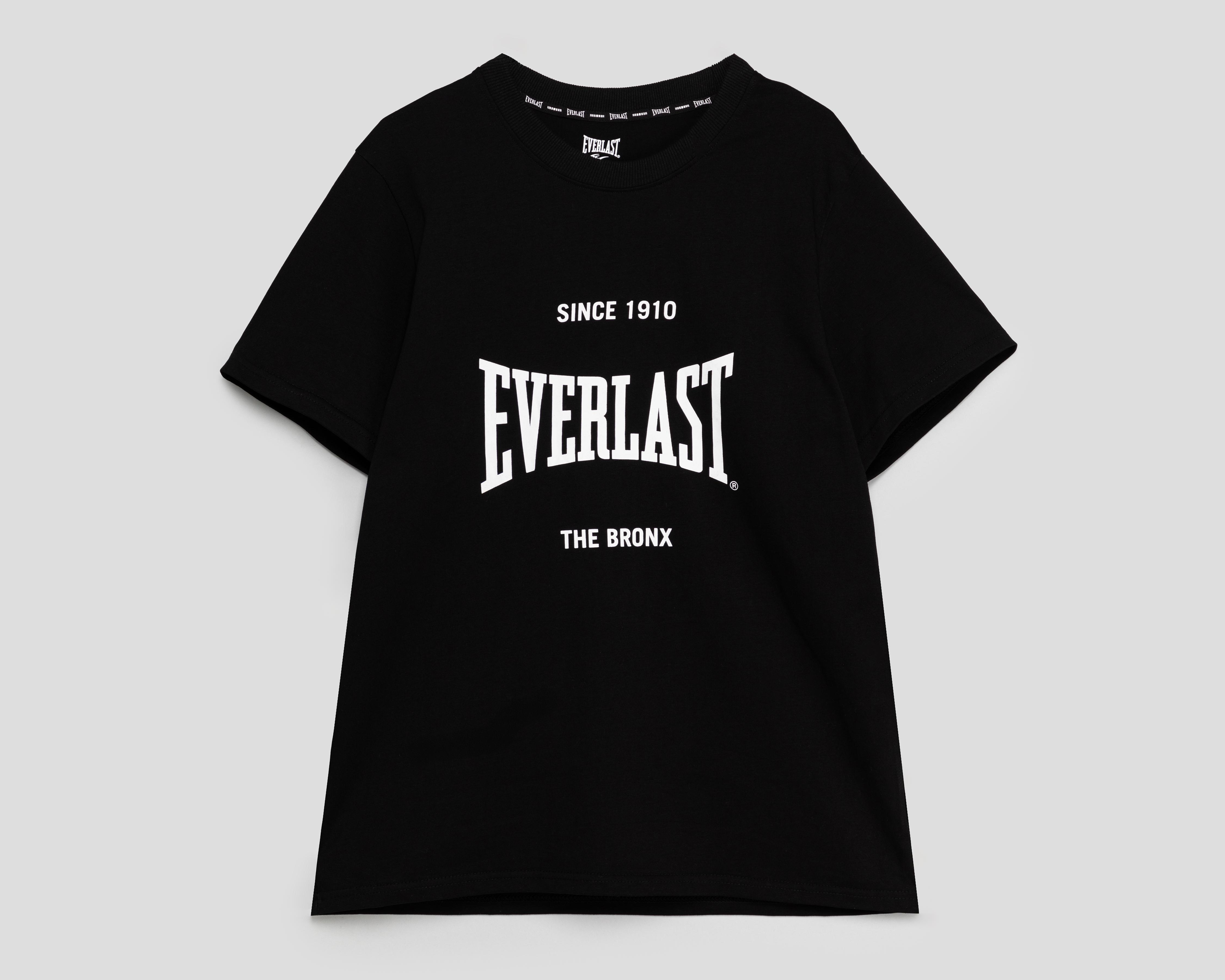 Foto 2 pulgar | Playera Everlast Cuello Redondo para Hombre