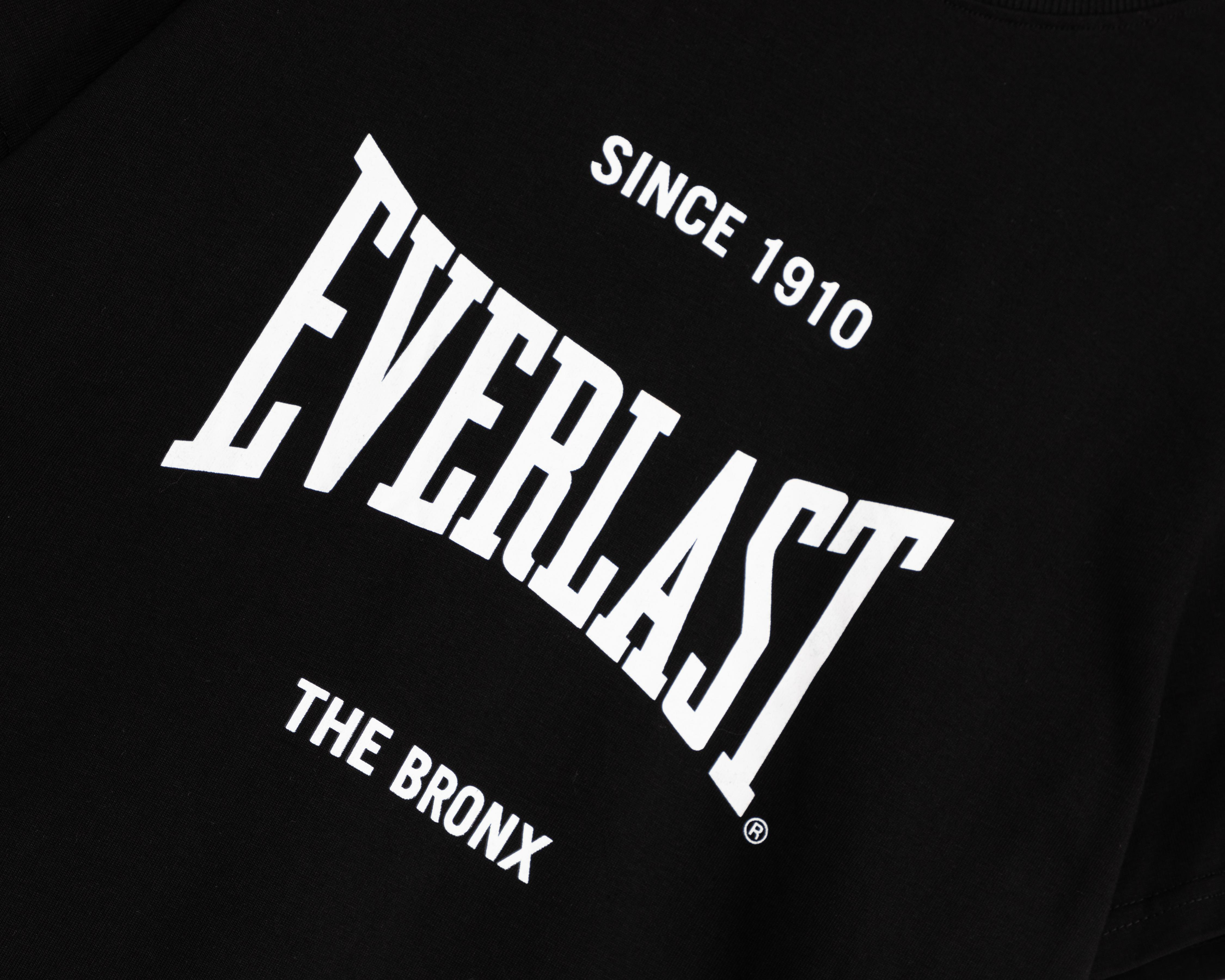 Foto 4 pulgar | Playera Everlast Cuello Redondo para Hombre