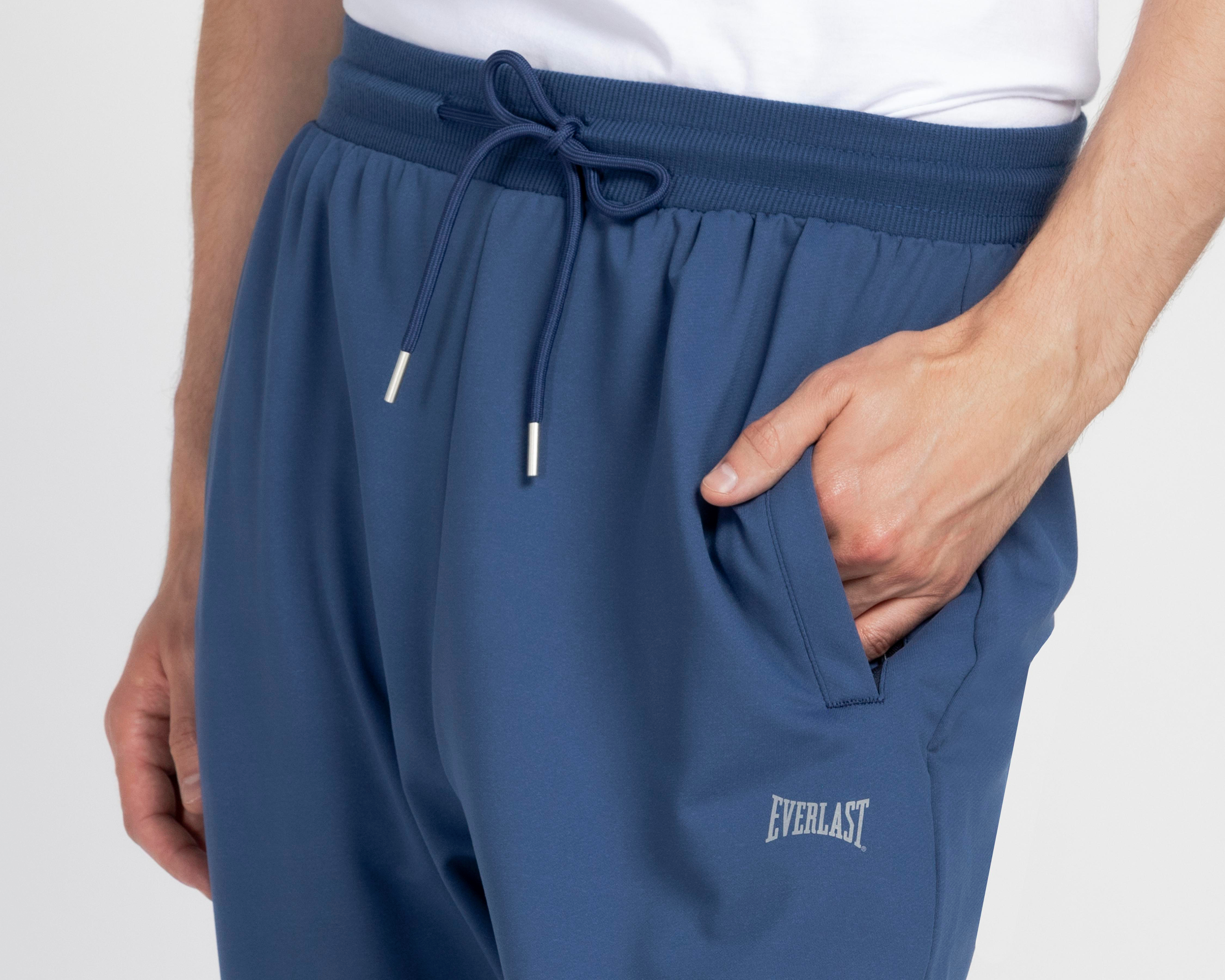 Foto 4 pulgar | Pants Deportivo Everlast para Hombre