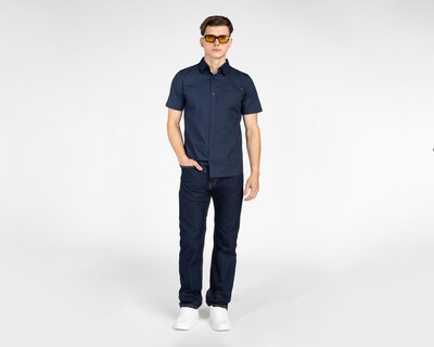 Foto 2 | Camisa Casual Oggi Regular Fit Lisa
