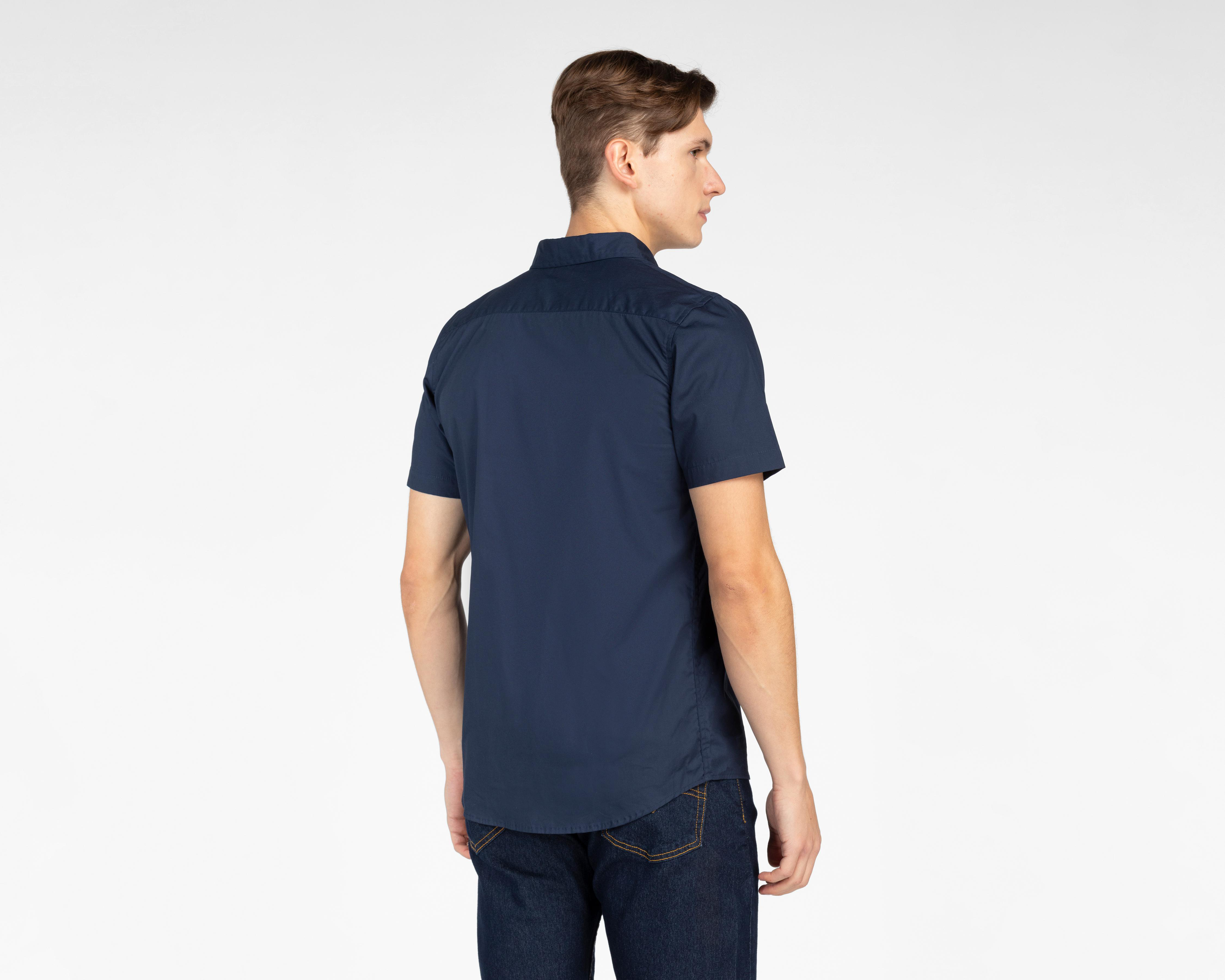 Foto 4 pulgar | Camisa Casual Oggi Regular Fit Lisa