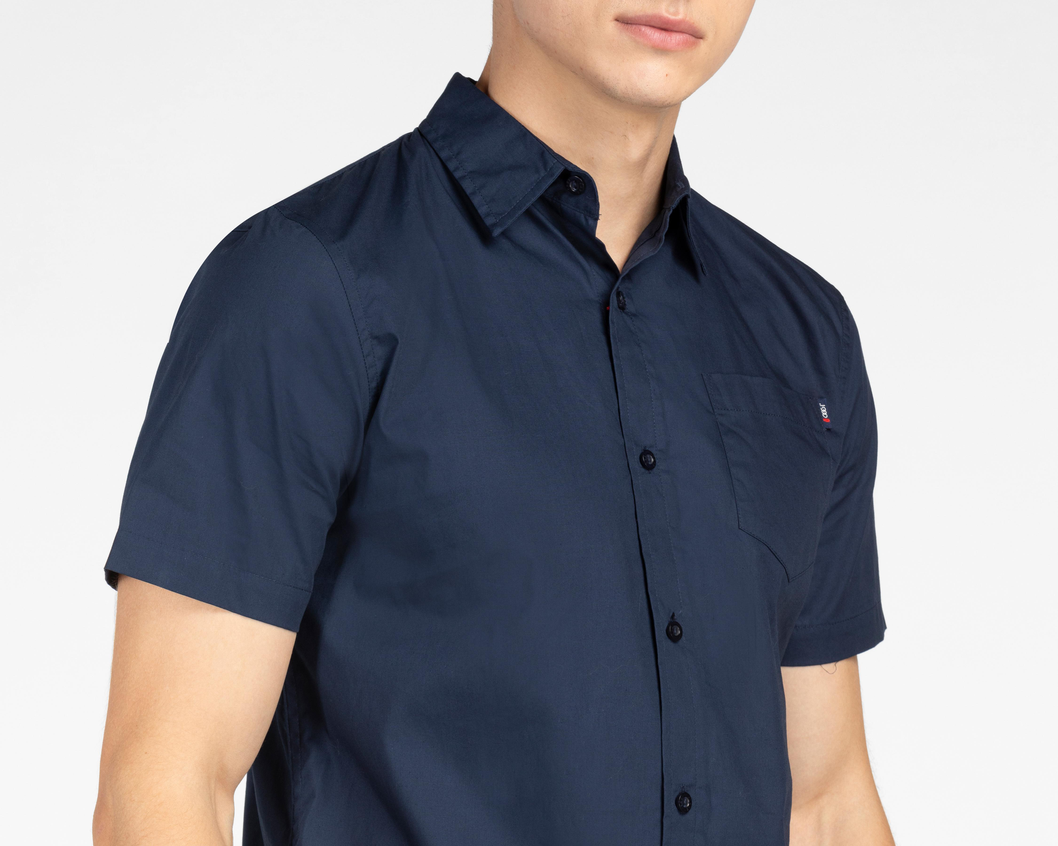 Foto 4 | Camisa Casual Oggi Regular Fit Lisa