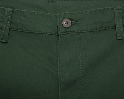Foto 3 | Pantalón de Gabardina Oggi Verde para Hombre