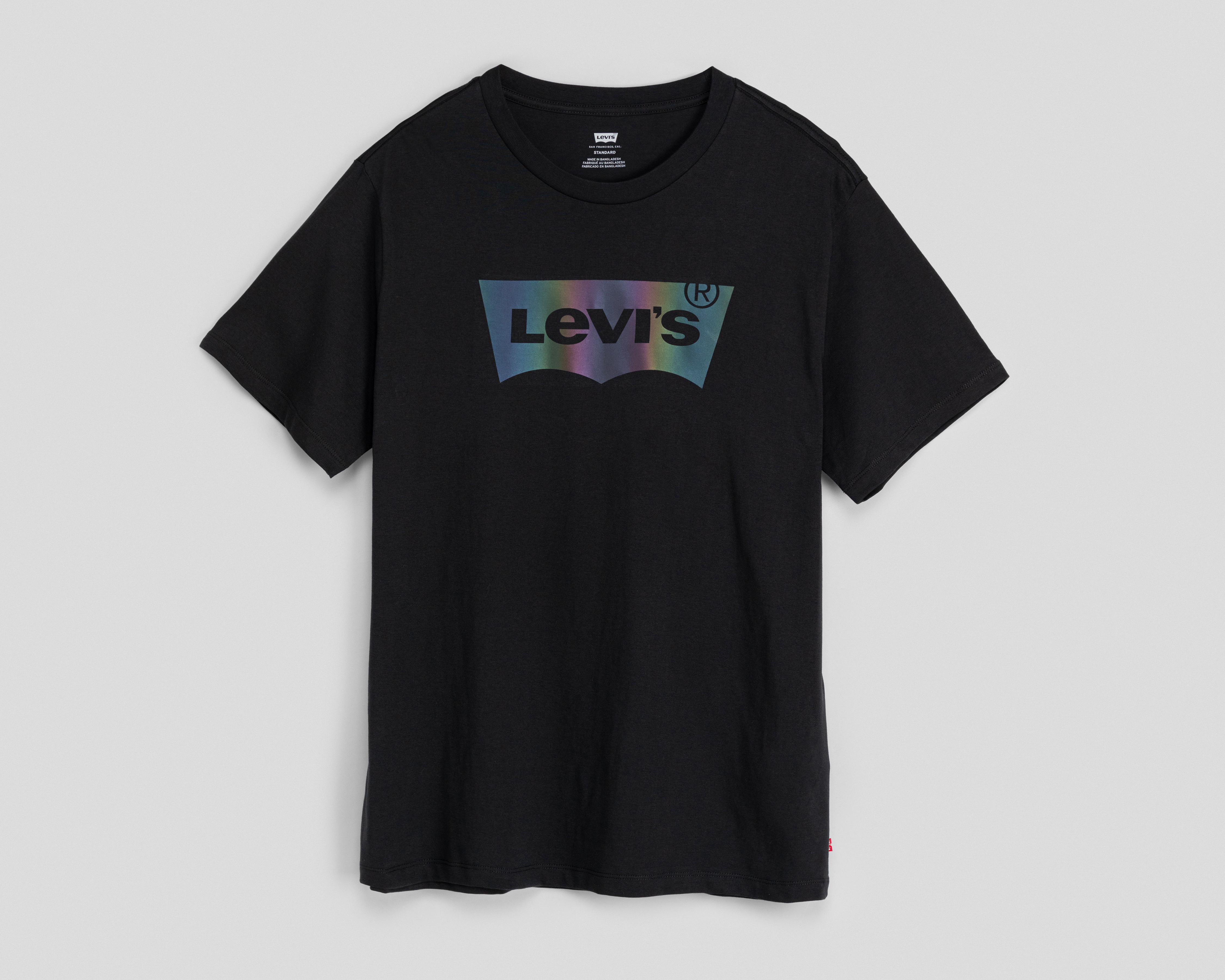 Playera Levi's Cuello Redondo