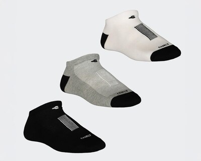 Foto 1 | Calcetas Deportivas Charly para Hombre 3 Pares