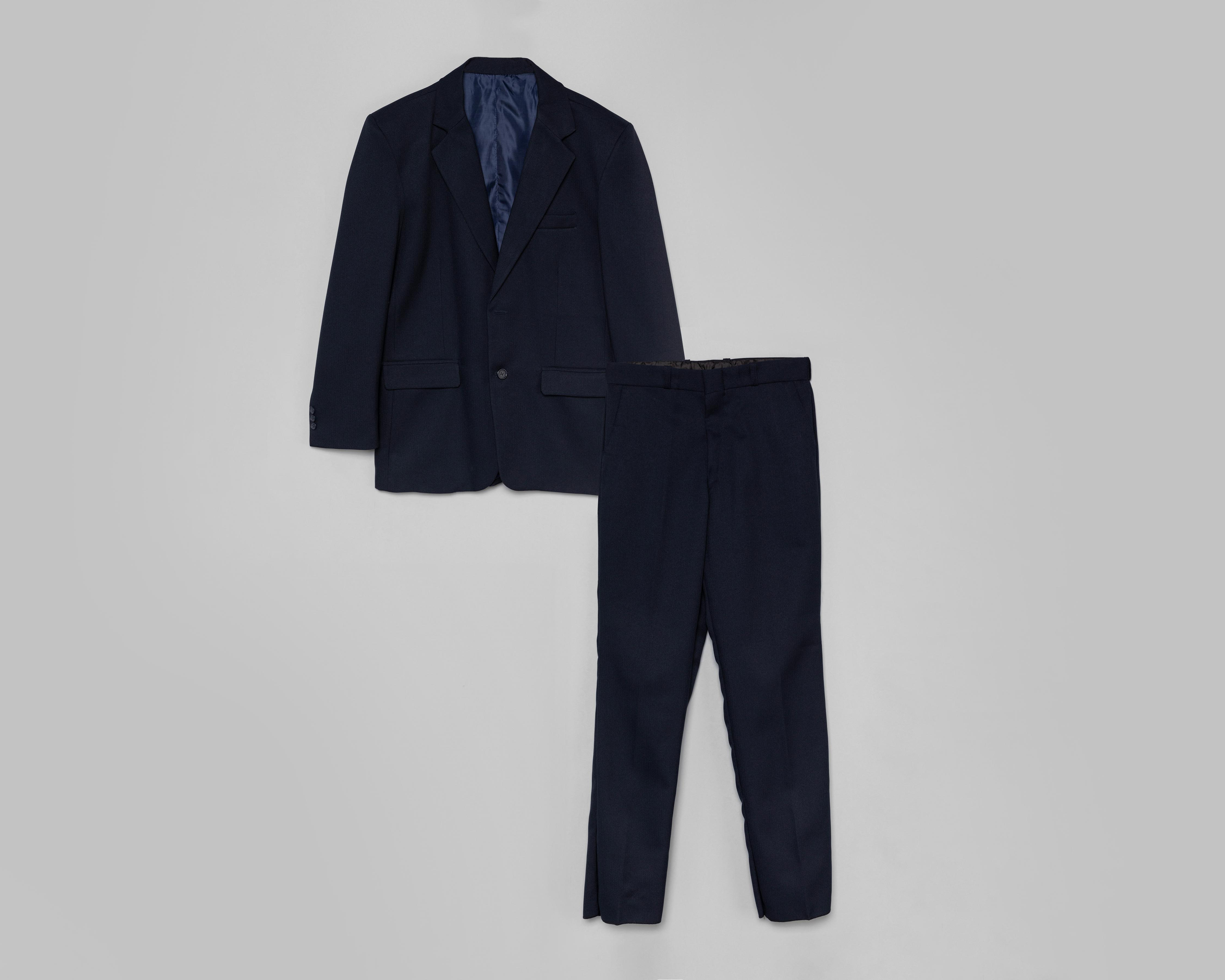 Traje de Vestir Norman Corte Regular para Hombre