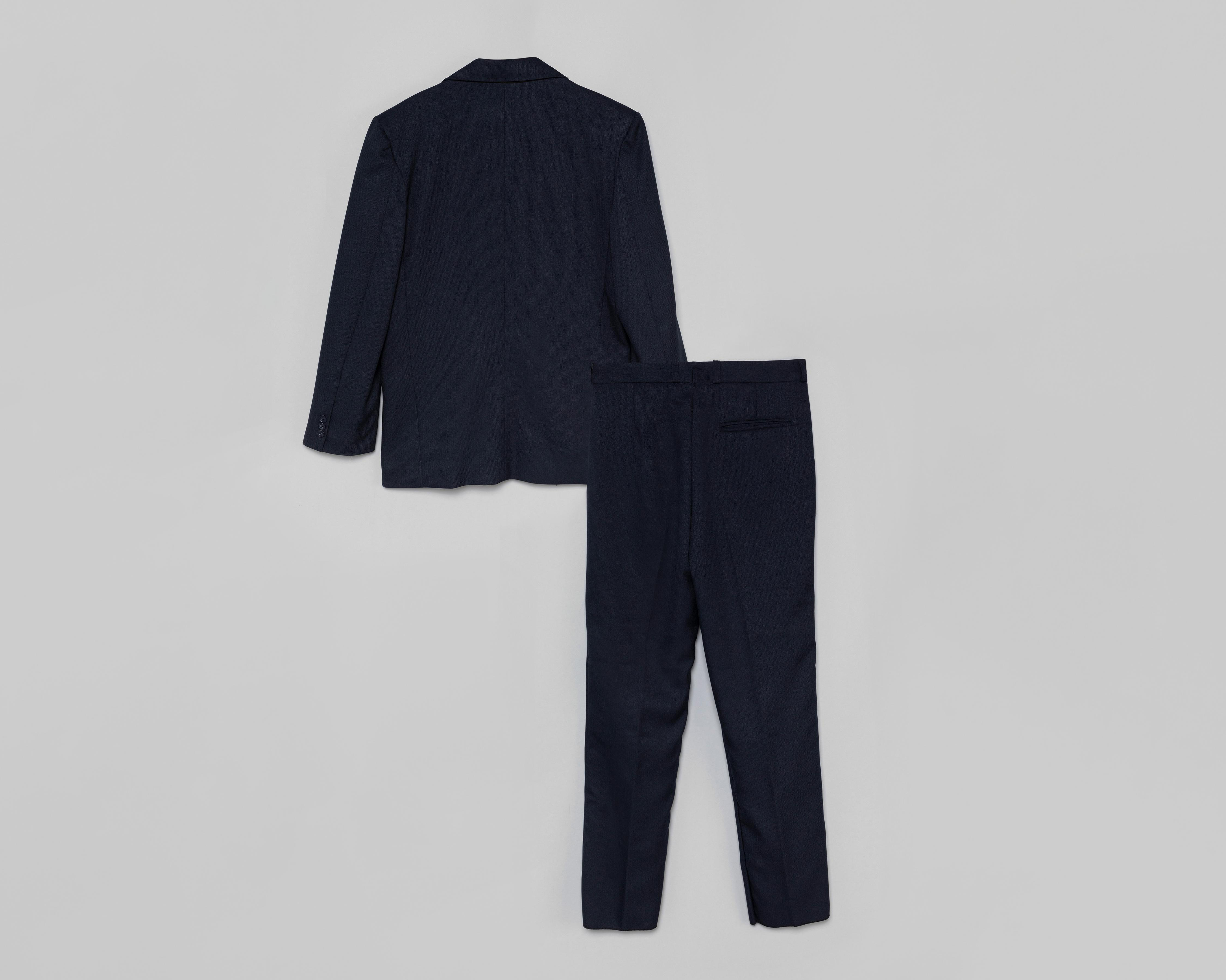 Foto 2 | Traje de Vestir Norman Corte Regular para Hombre