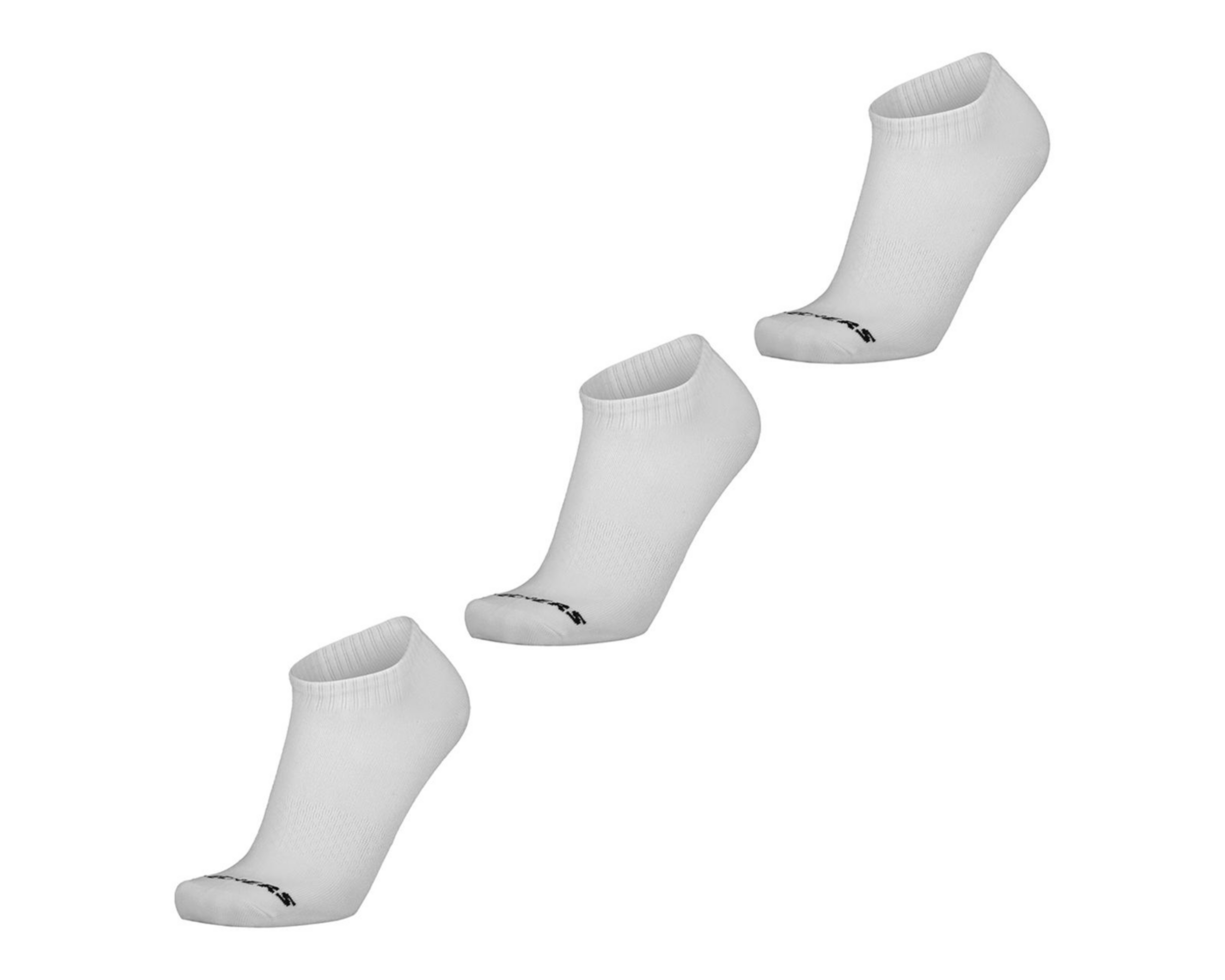 Foto 2 pulgar | Calcetas Deportivas Skechers para Hombre 3 pares