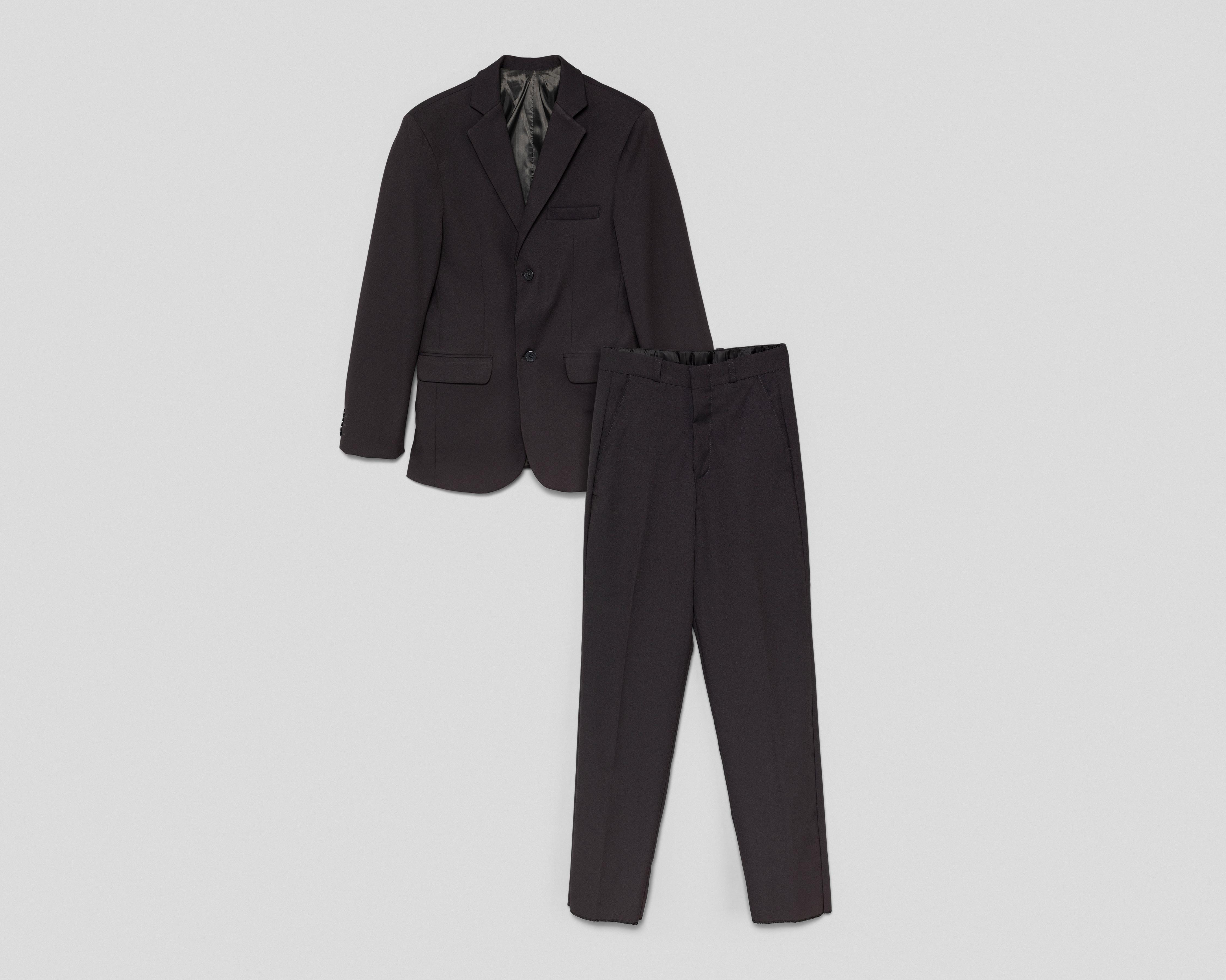 Foto 1 | Traje de Vestir Norman Corte Regular para Hombre