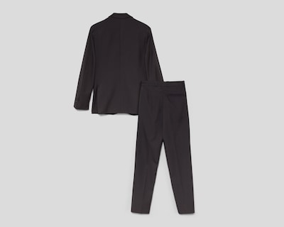 Foto 2 | Traje de Vestir Norman Corte Regular para Hombre