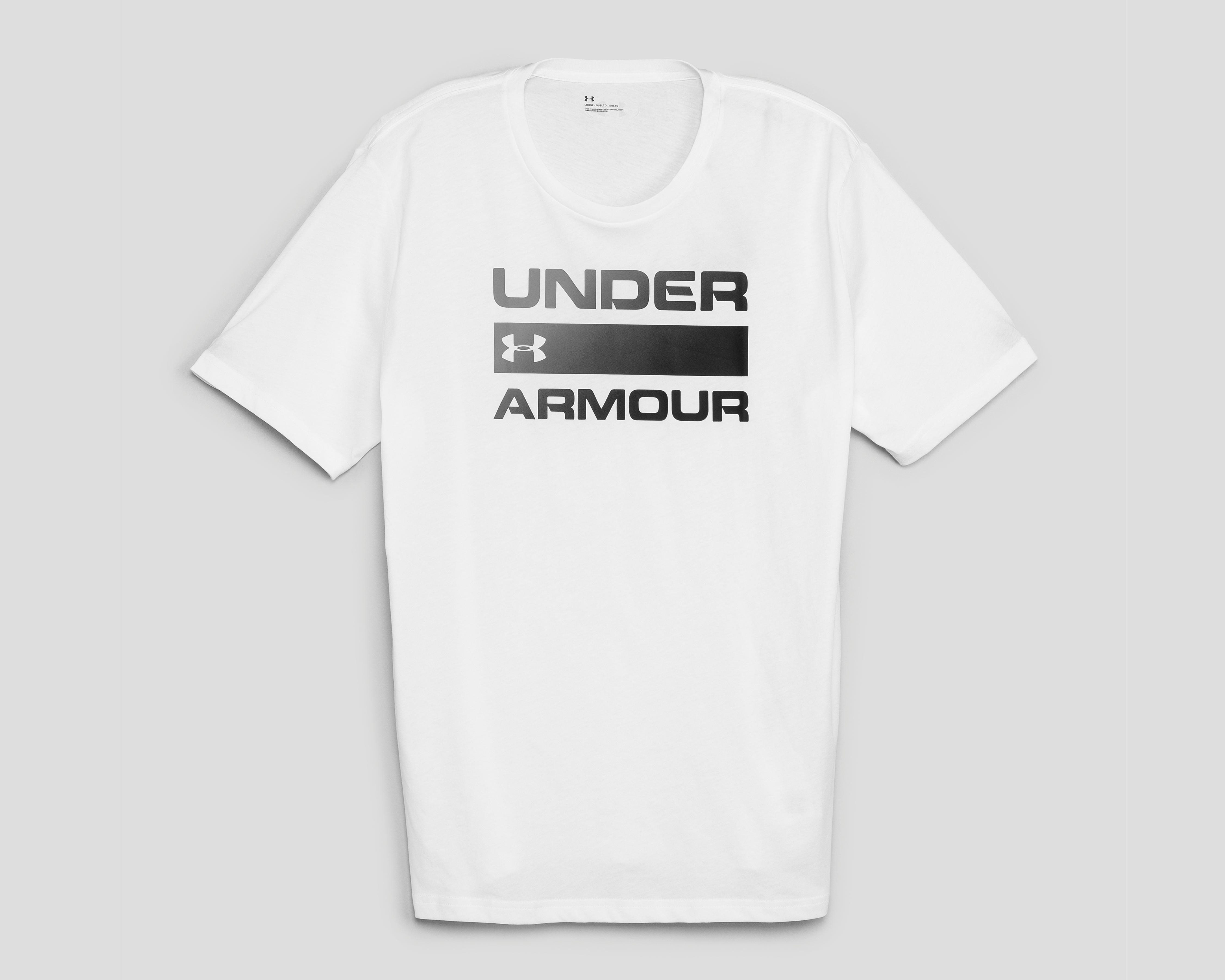 Playera Deportiva Under Armour HeatGear para Hombre