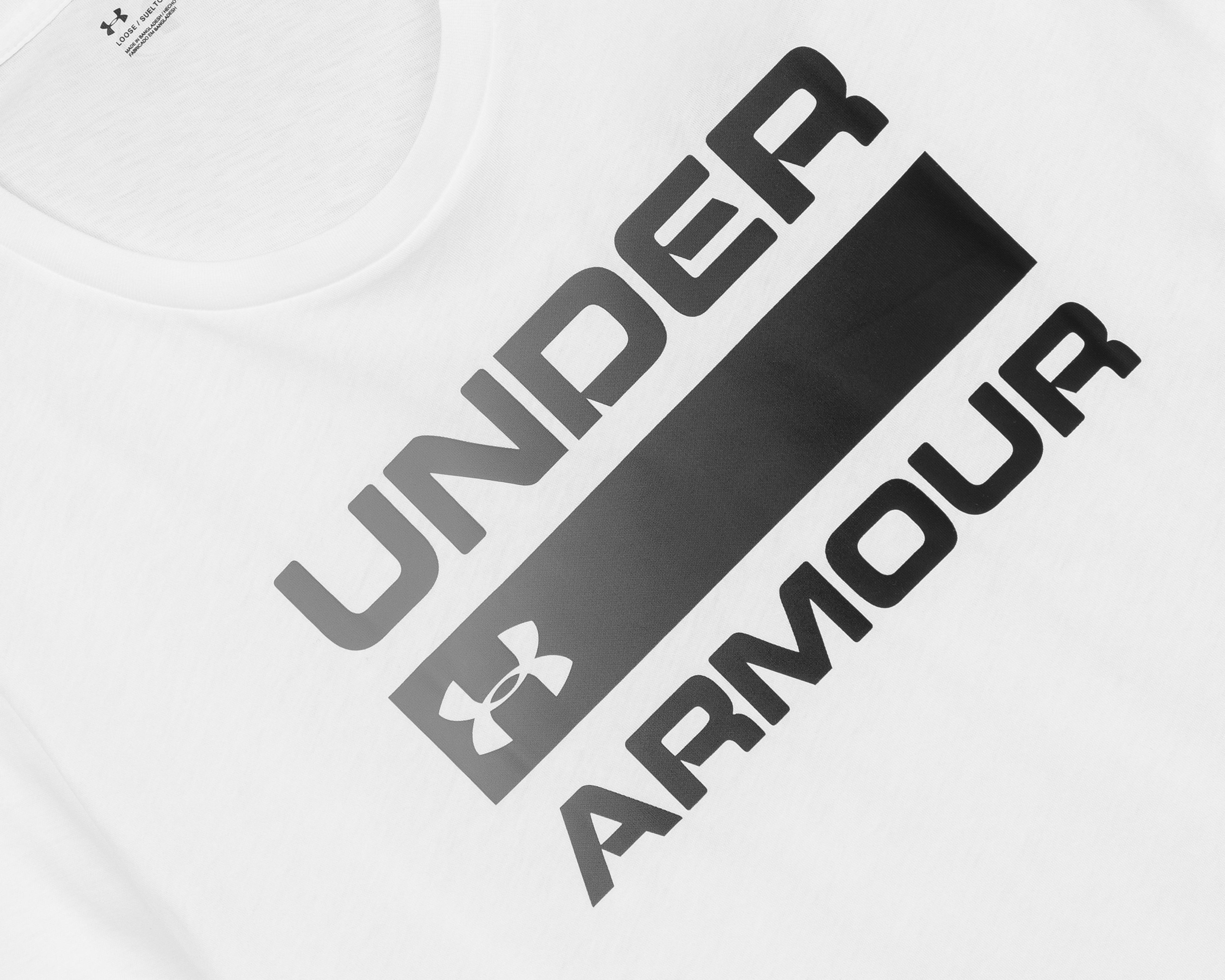 Foto 3 | Playera Deportiva Under Armour HeatGear para Hombre