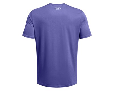 Foto 4 | Playera Deportiva Under Armour Team Issue Wordmark Charged Cotton para Hombre
