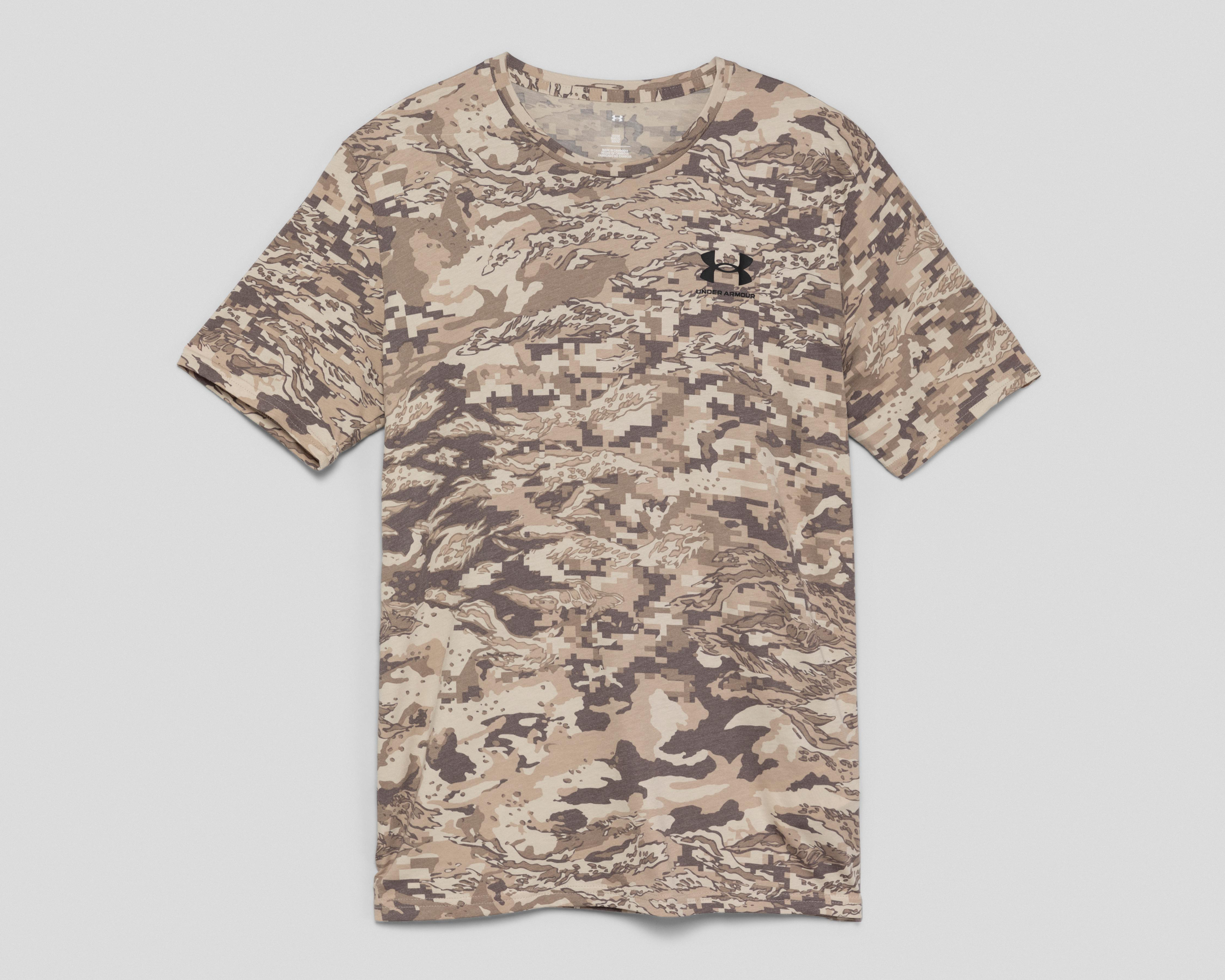 Foto 1 | Playera de Entrenamiento Under Armour para Hombre