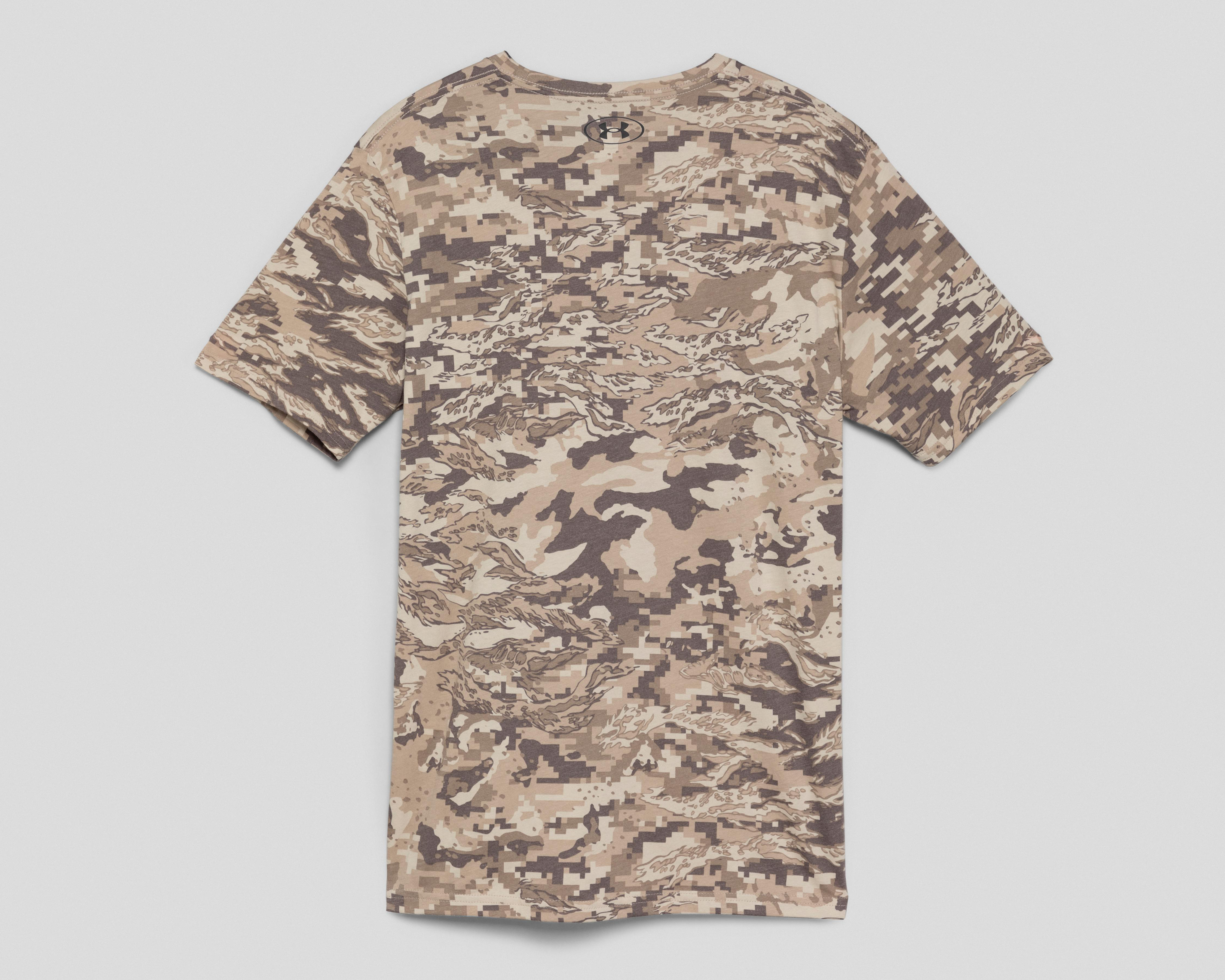 Foto 2 | Playera de Entrenamiento Under Armour para Hombre