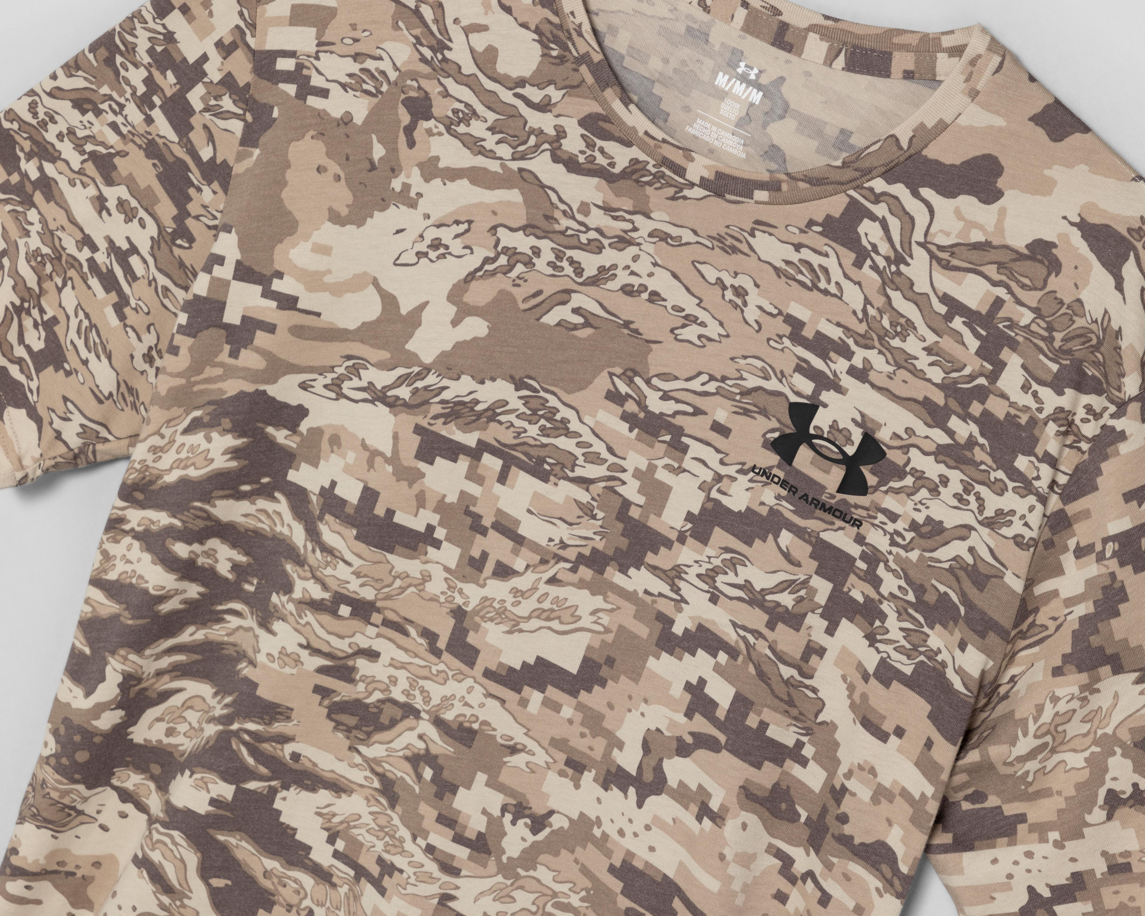 Foto 4 pulgar | Playera de Entrenamiento Under Armour para Hombre