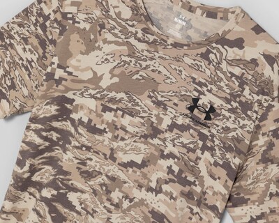 Foto 3 | Playera de Entrenamiento Under Armour para Hombre