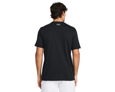Foto 2 | Playera Deportiva Under Armour Logo para Hombre