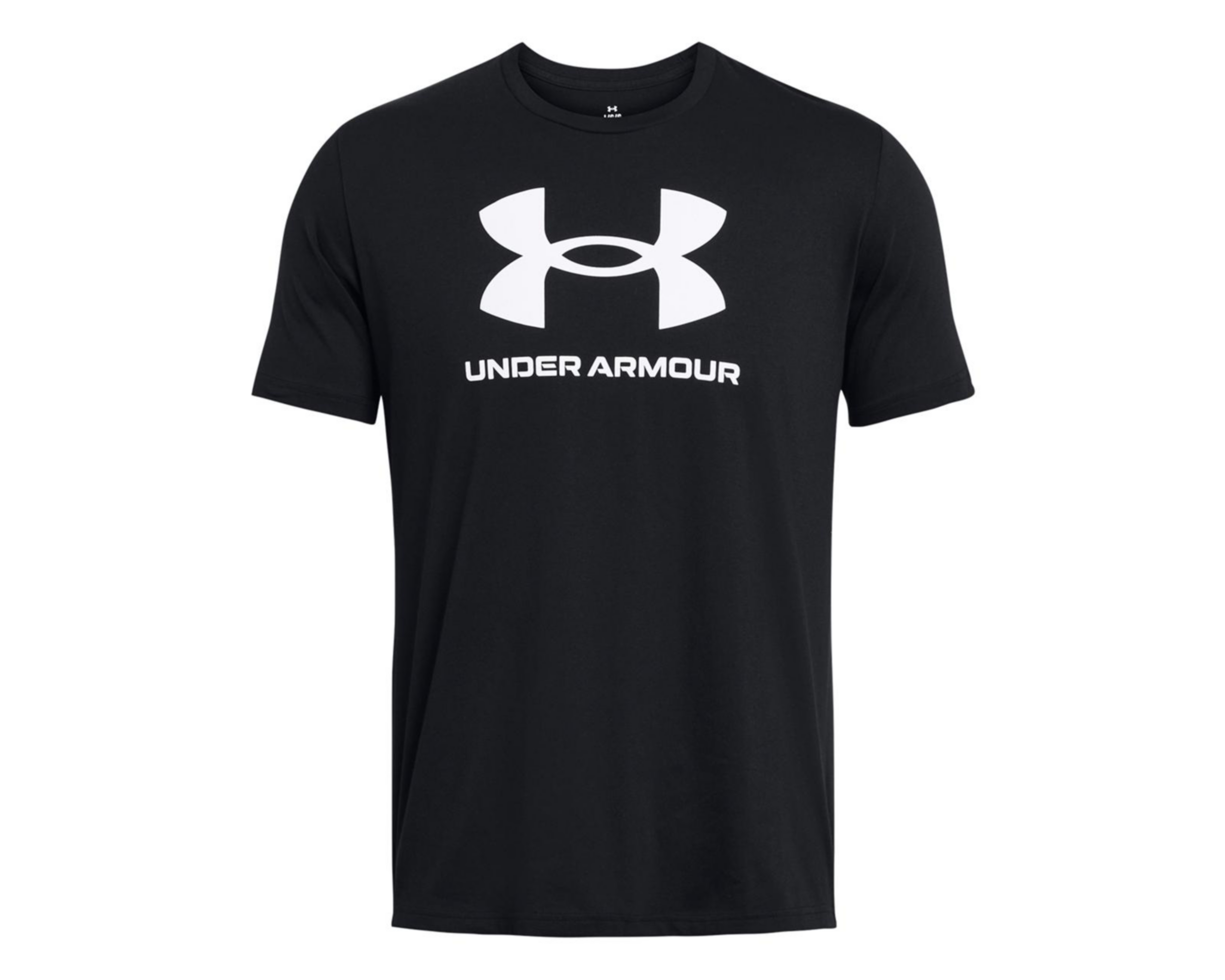 Foto 4 pulgar | Playera Deportiva Under Armour Logo para Hombre