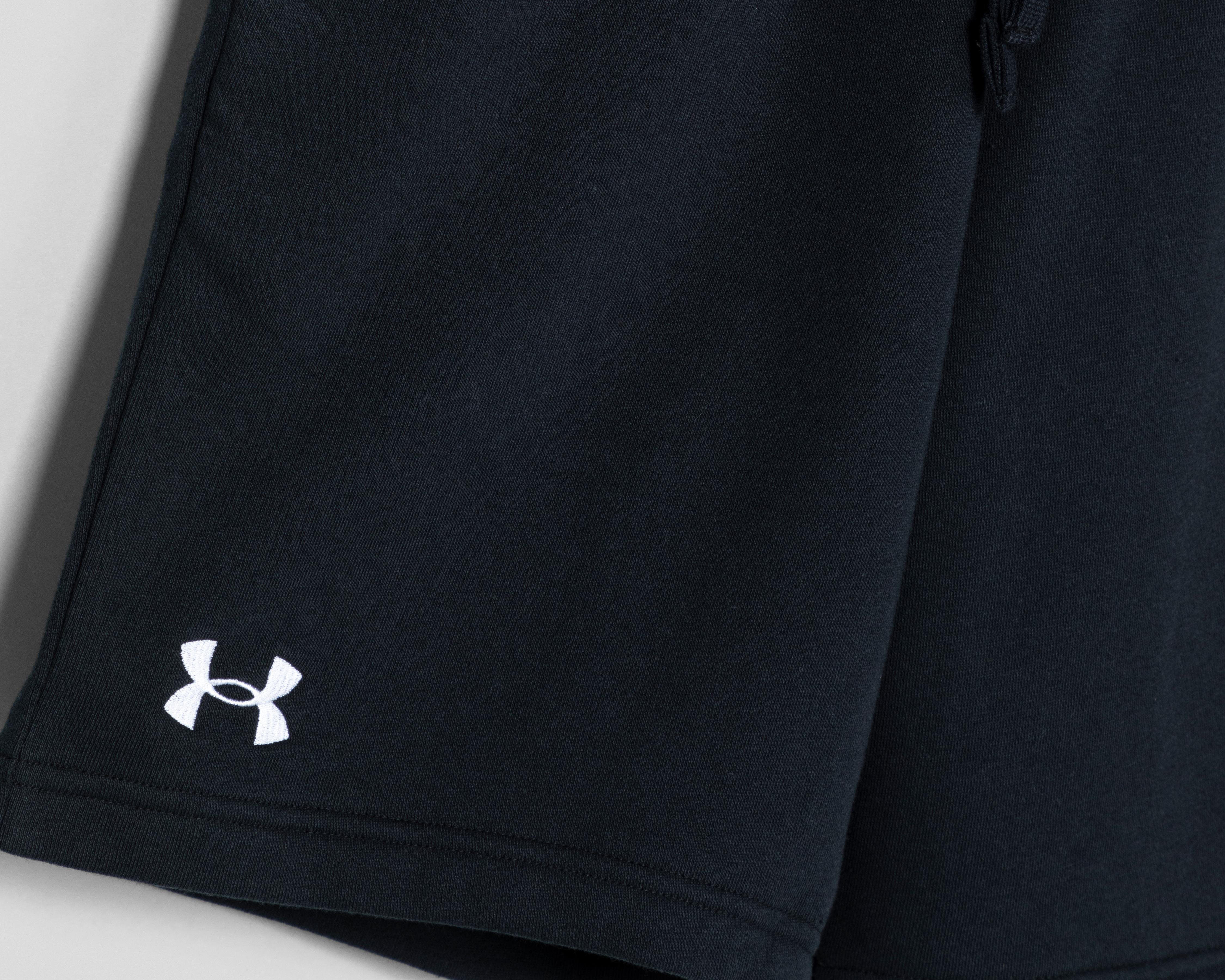 Foto 3 | Short Under Armour Rival de Entrenamiento para Hombre