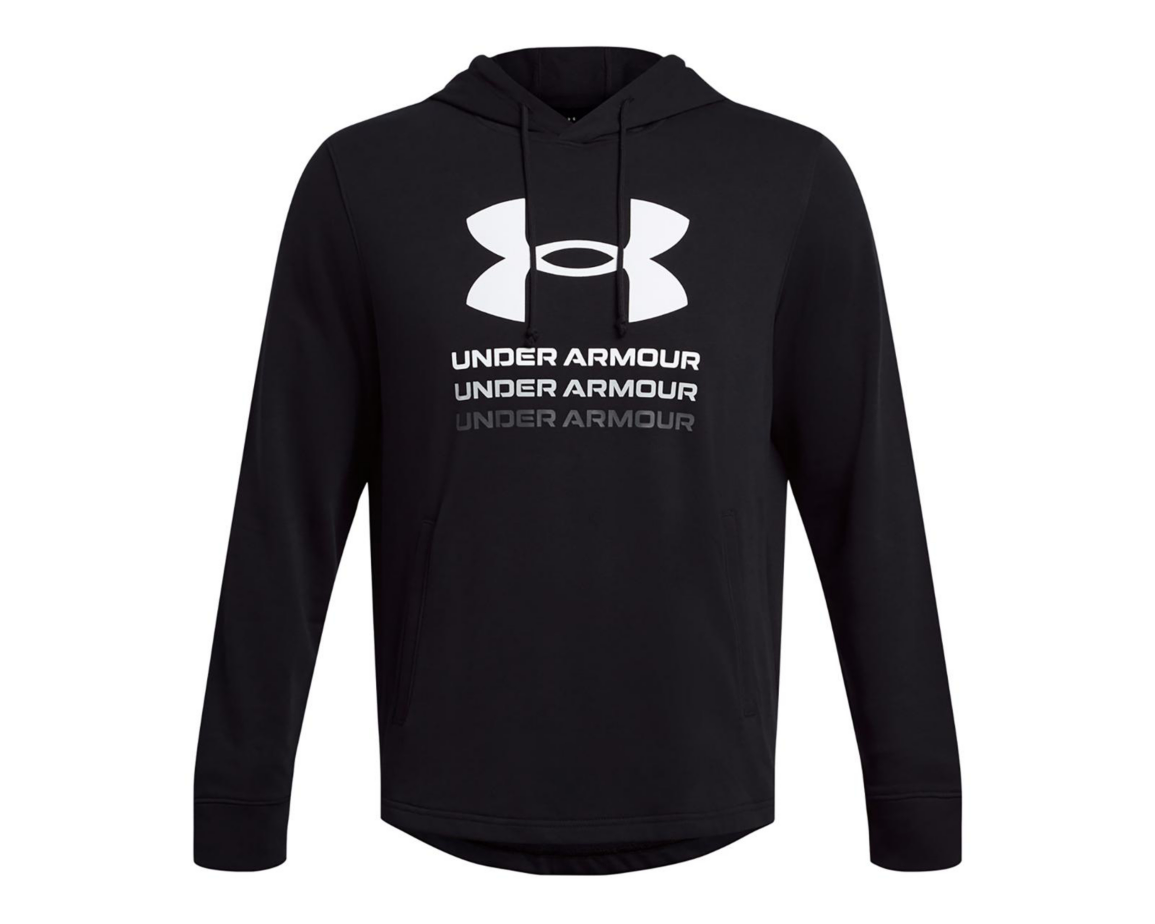 Foto 4 pulgar | Sudadera con Capucha Under Armour para Hombre