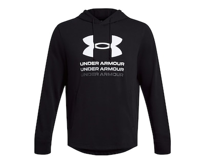 Foto 3 | Sudadera con Capucha Under Armour para Hombre
