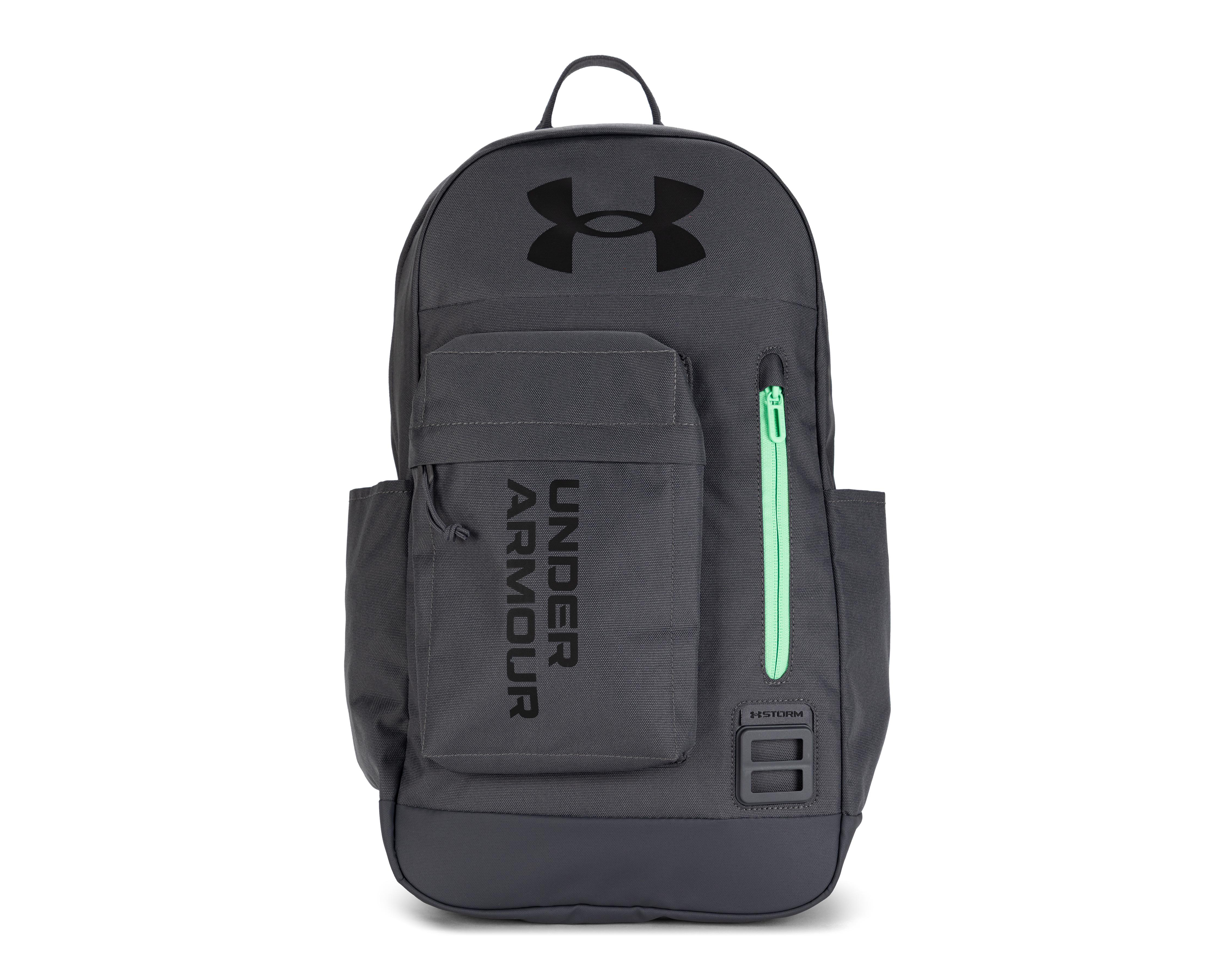 Foto 1 | Mochila Deportiva Under Armour Gris