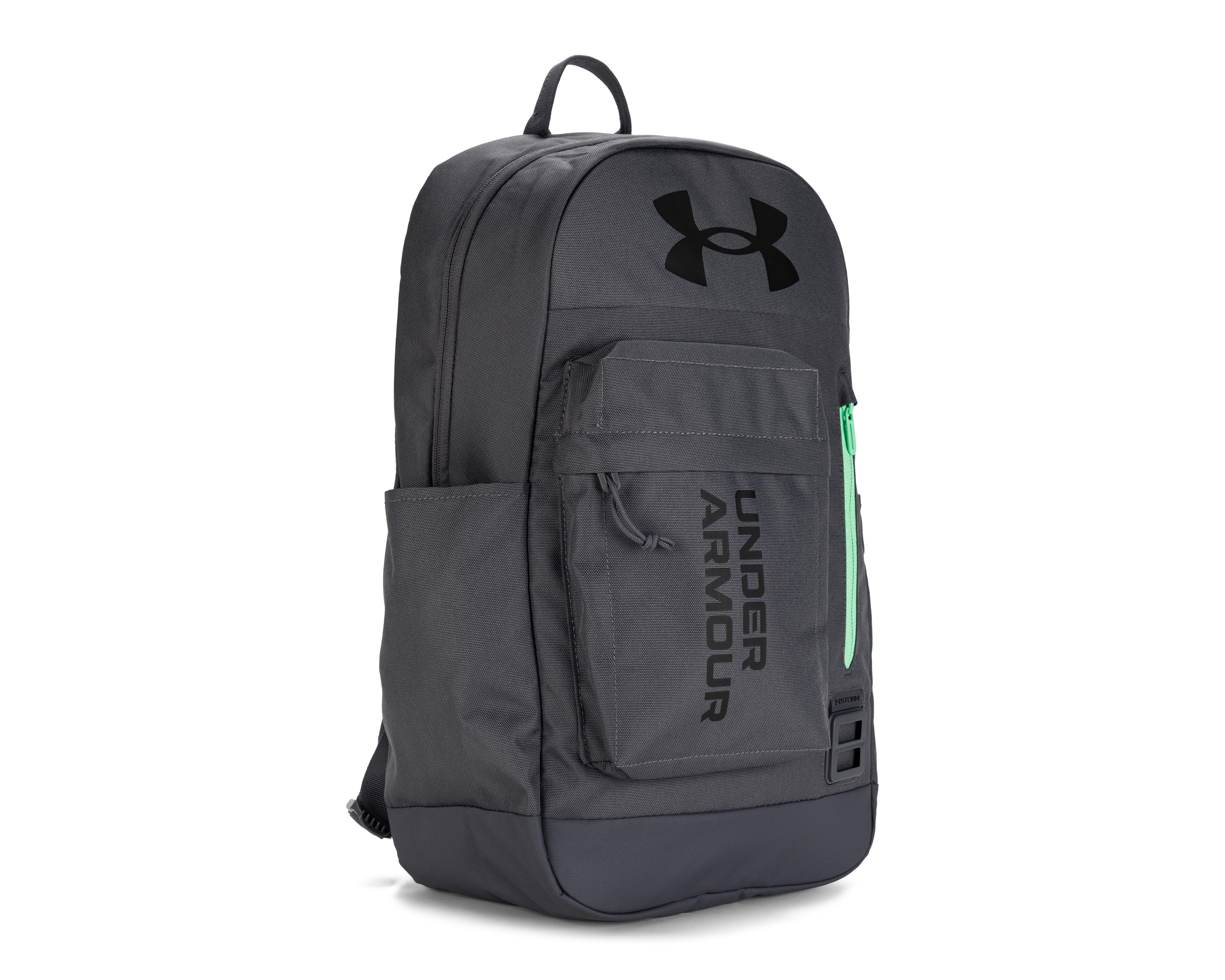Foto 2 | Mochila Deportiva Under Armour Gris