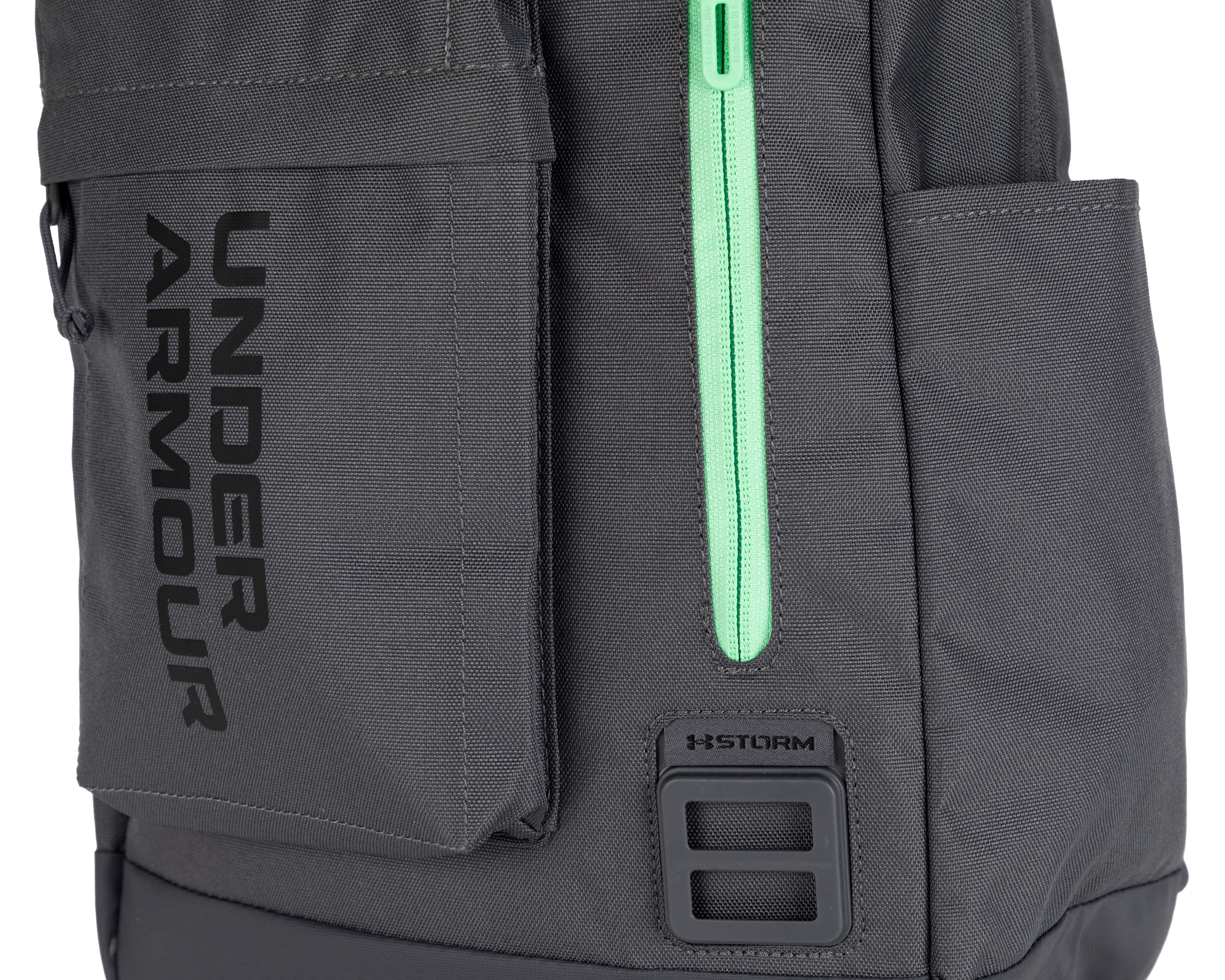 Foto 5 | Mochila Deportiva Under Armour Gris