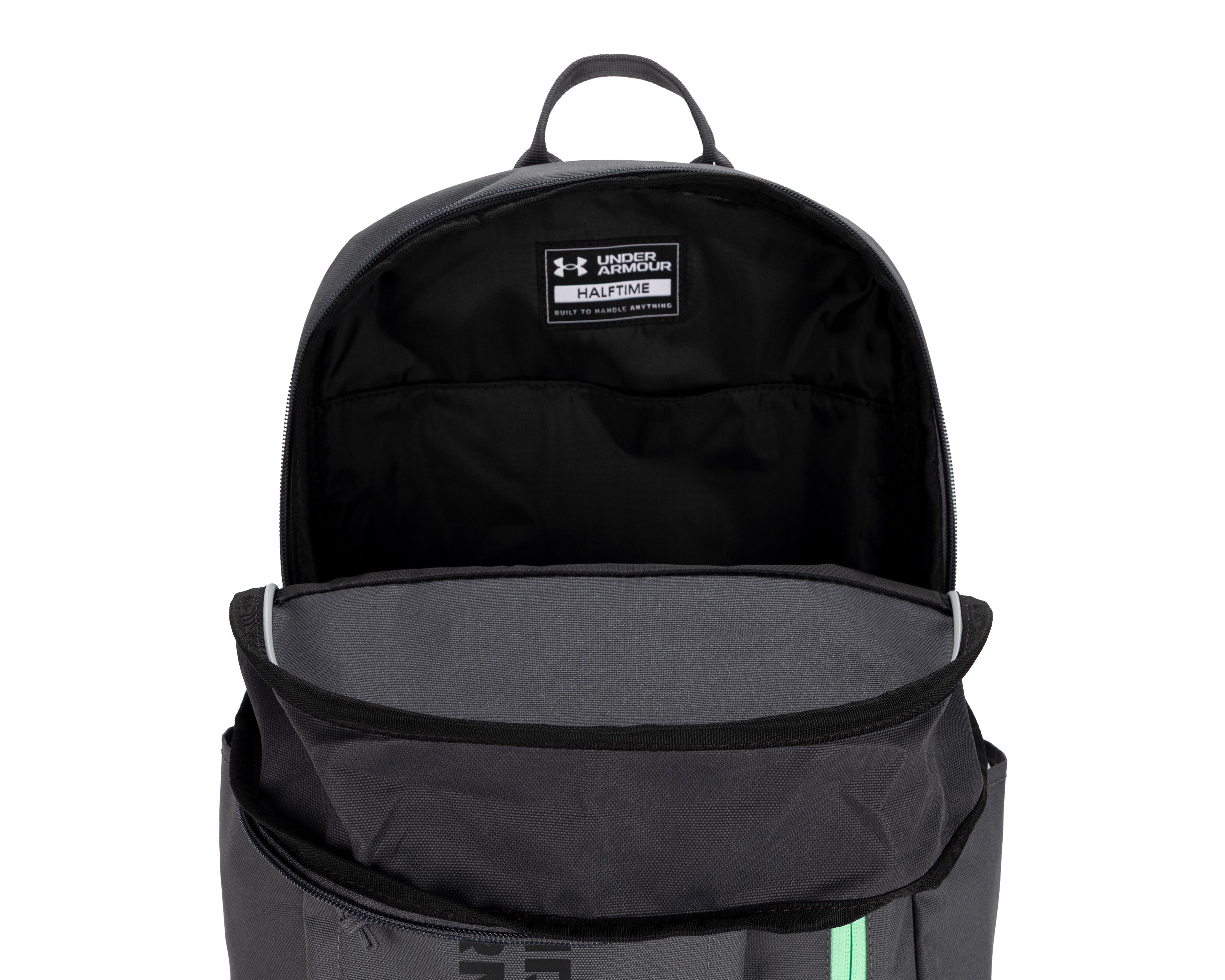 Foto 7 pulgar | Mochila Deportiva Under Armour Gris