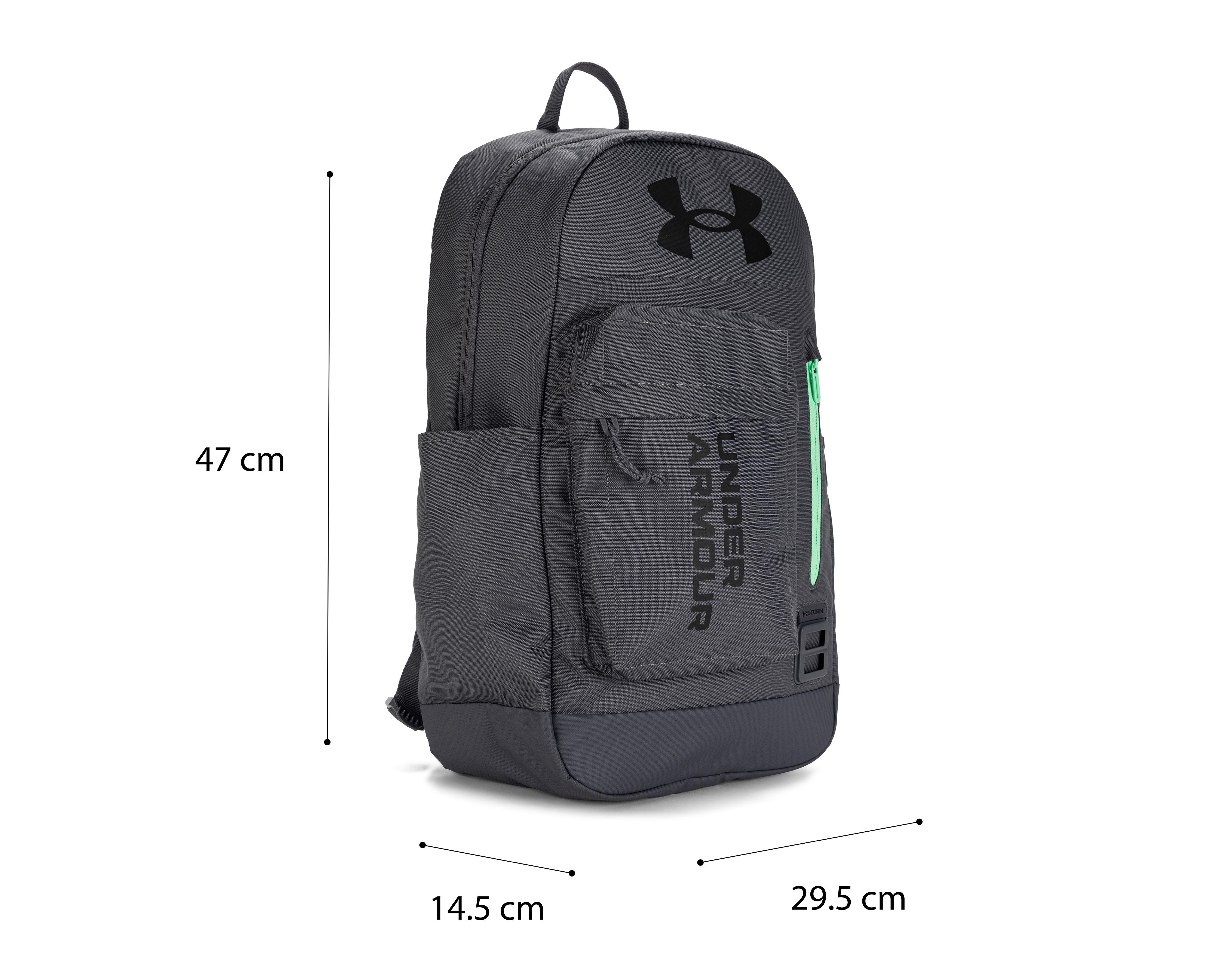 Foto 7 | Mochila Deportiva Under Armour Gris