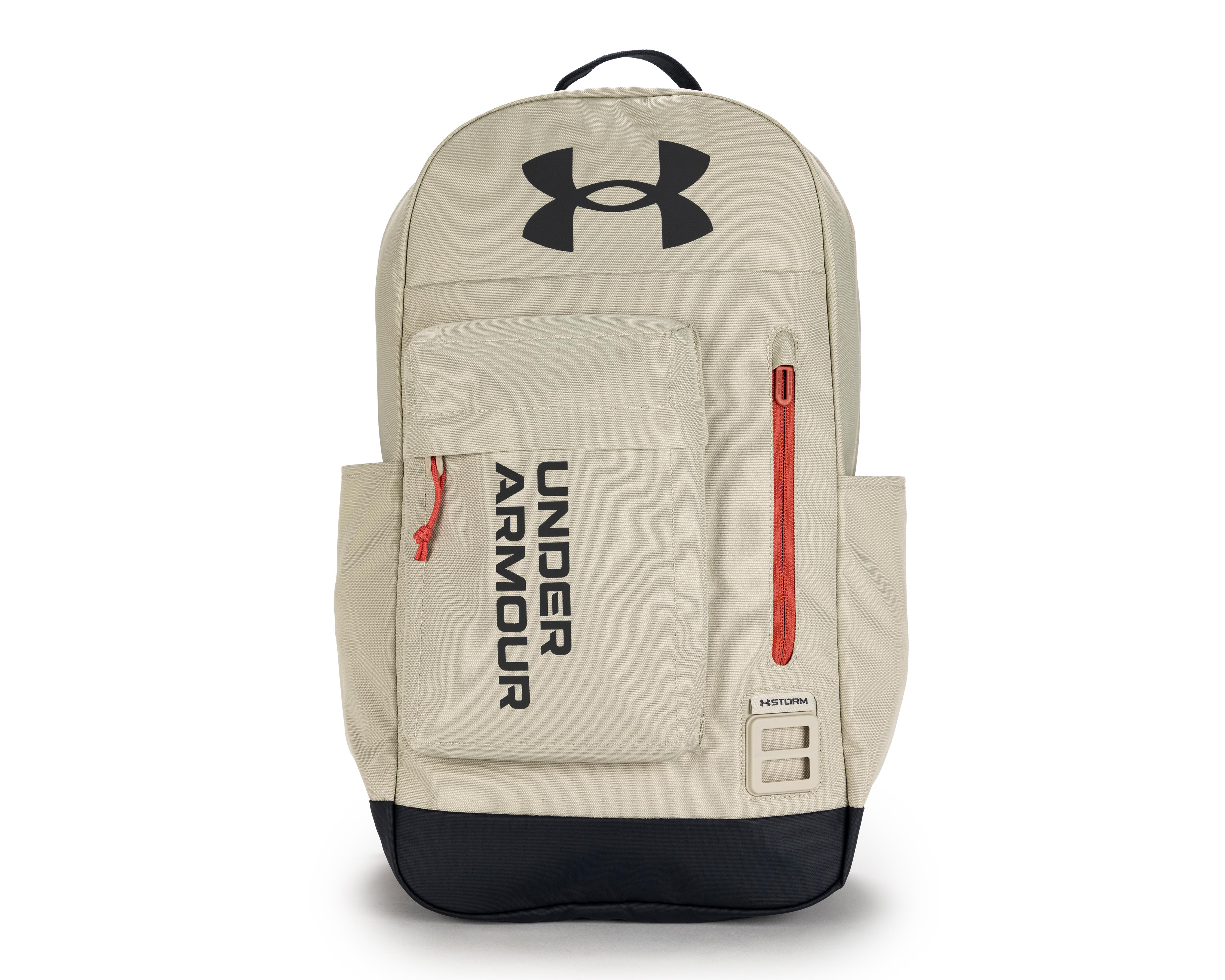 Mochila Deportiva Under Armour Beige