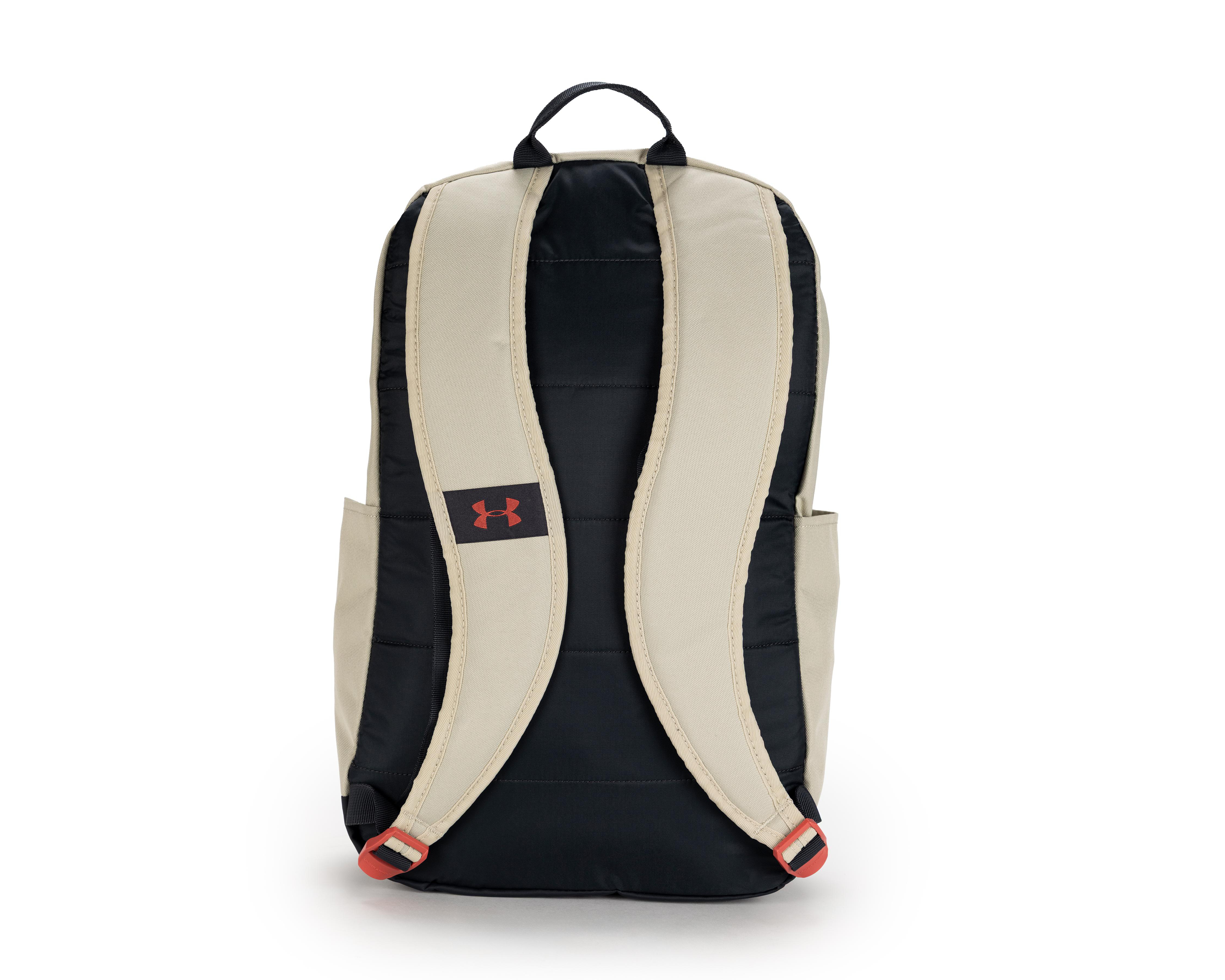 Foto 5 pulgar | Mochila Deportiva Under Armour Beige