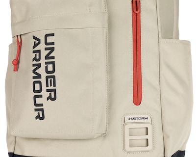 Foto 5 | Mochila Deportiva Under Armour Beige