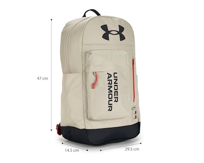 Foto 7 | Mochila Deportiva Under Armour Beige