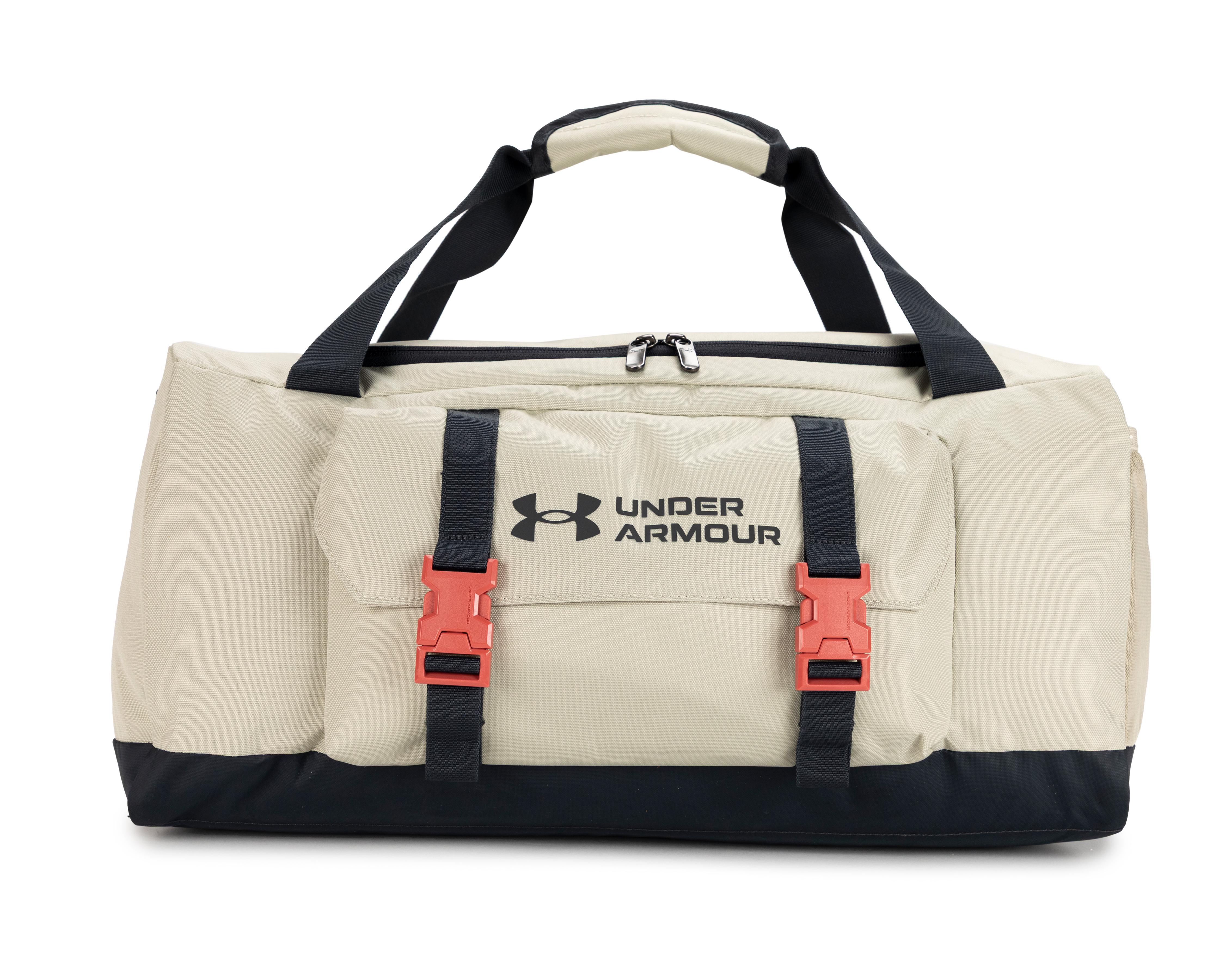 Bolsa Deportiva Under Armour Beige