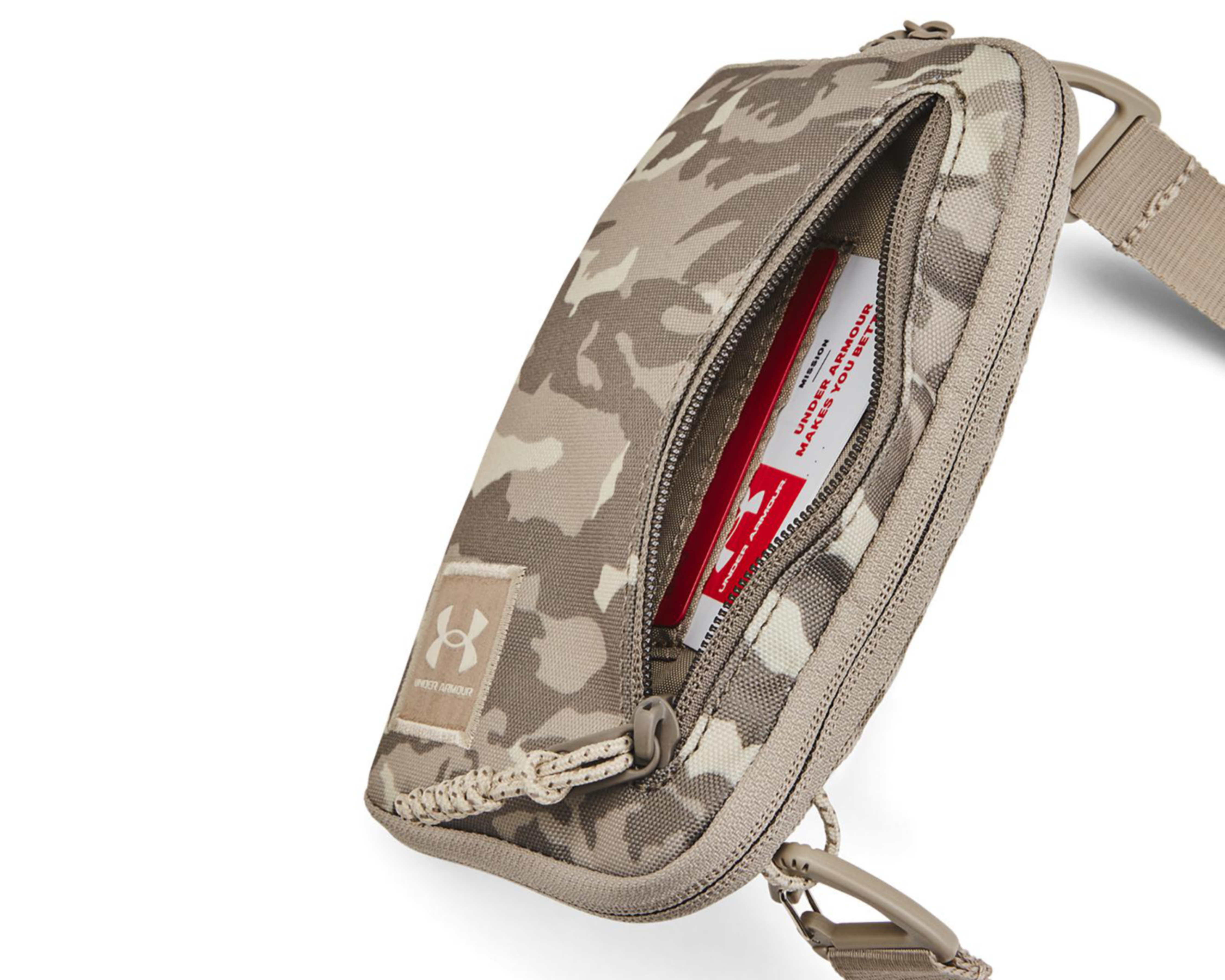 Foto 4 pulgar | Bandolera Under Armour Unisex