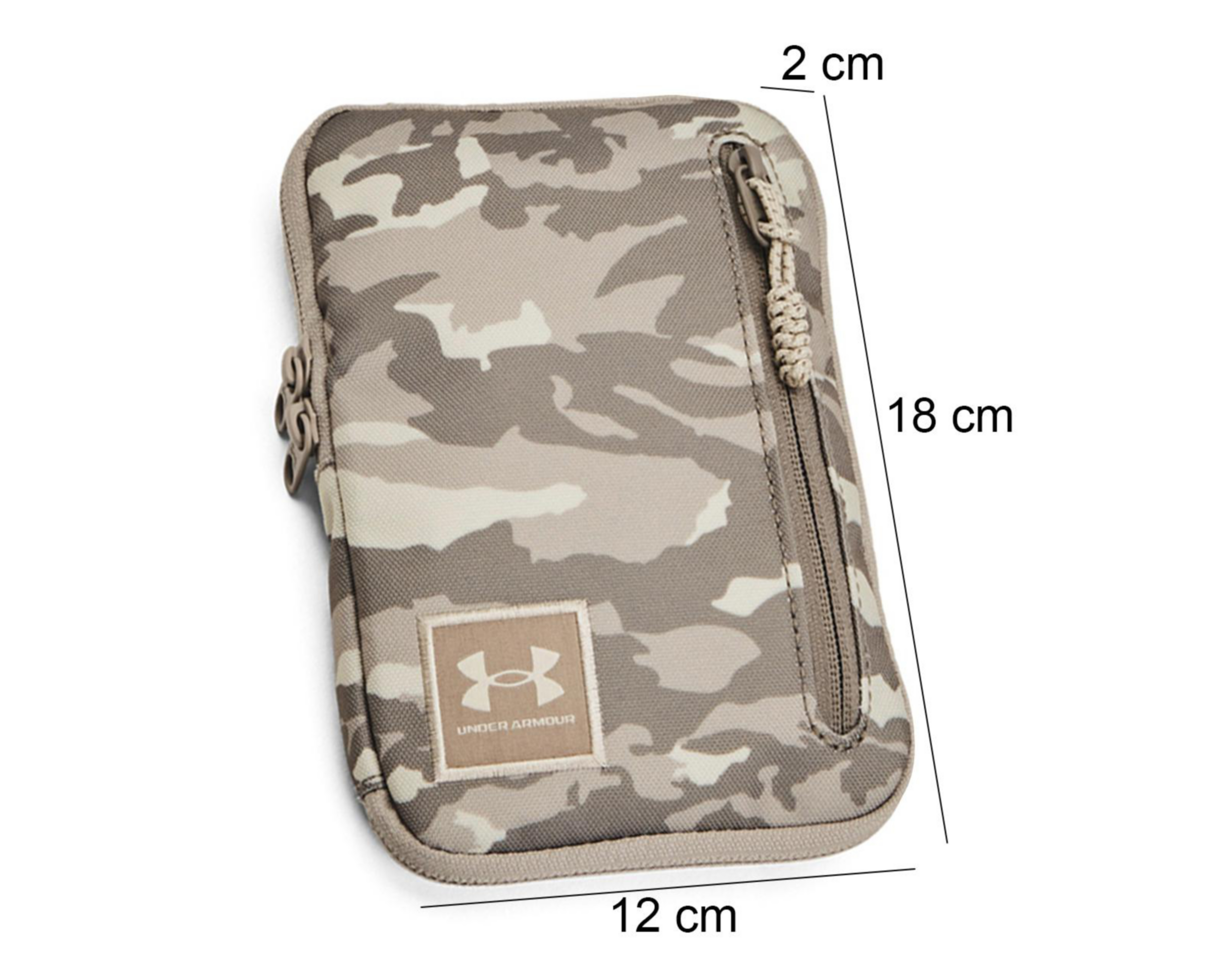Foto 8 pulgar | Bandolera Under Armour Unisex