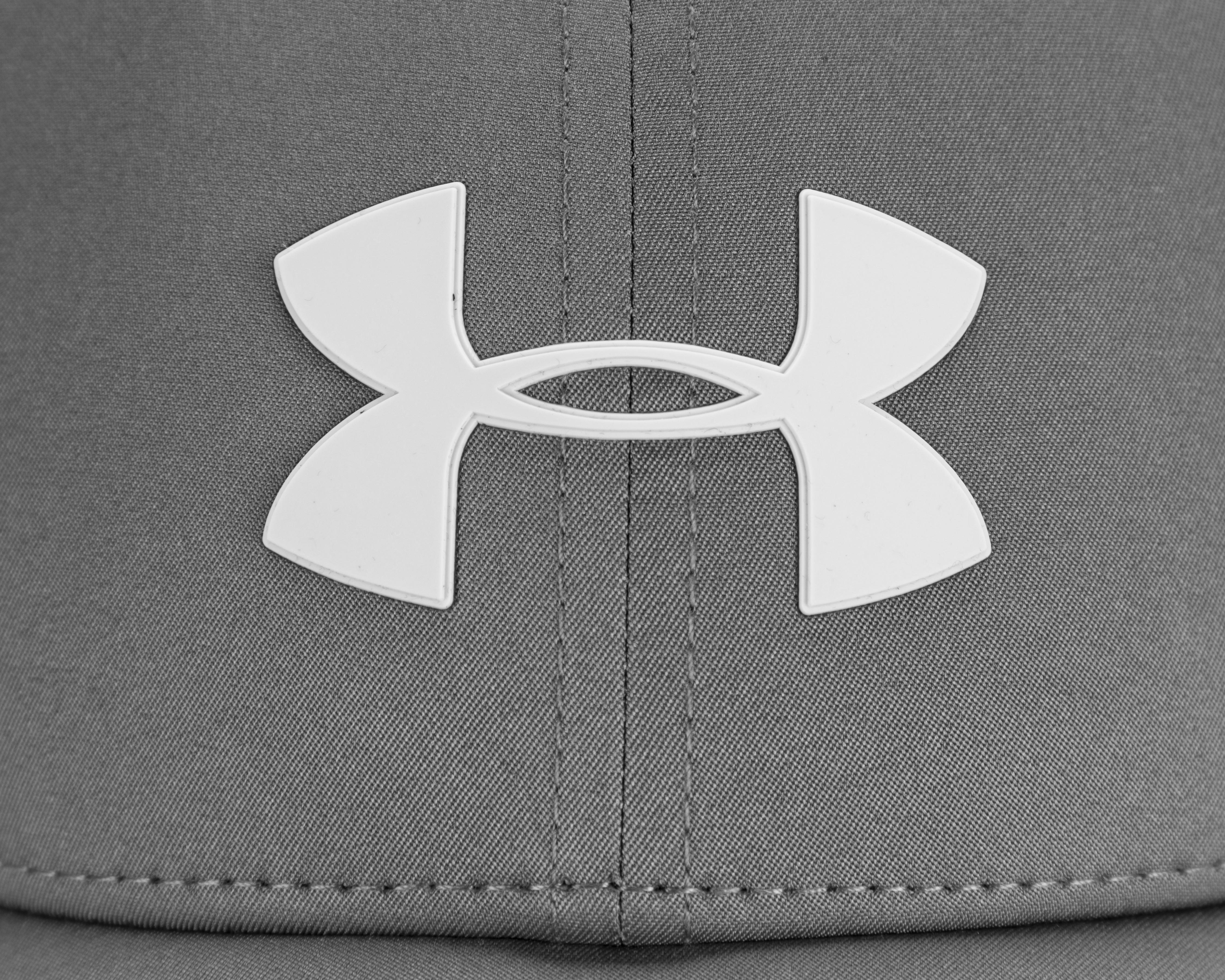 Foto 5 pulgar | Gorra Curva Under Armour
