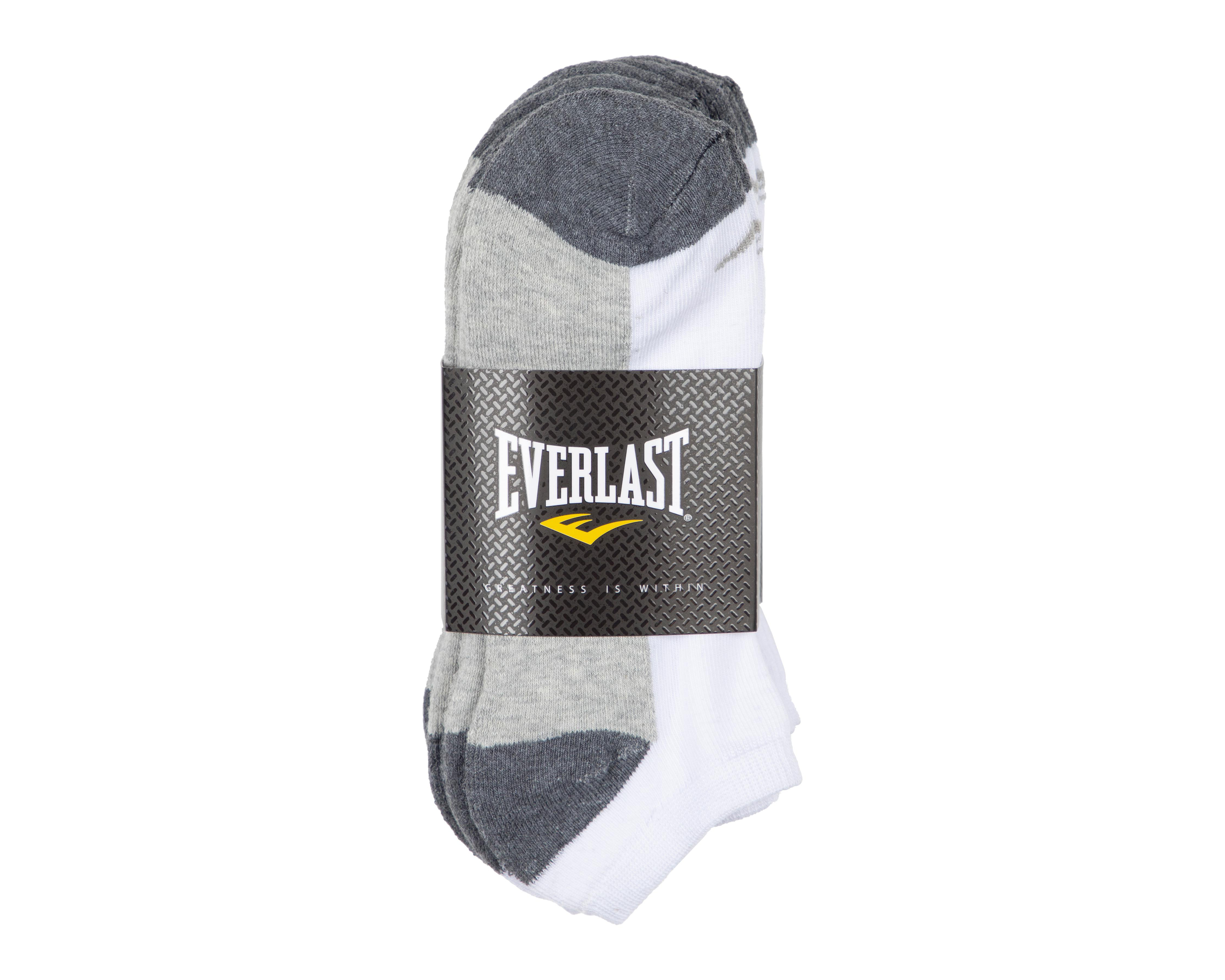 Foto 4 pulgar | Calcetas Deportivas Everlast para Hombre 6 Pares