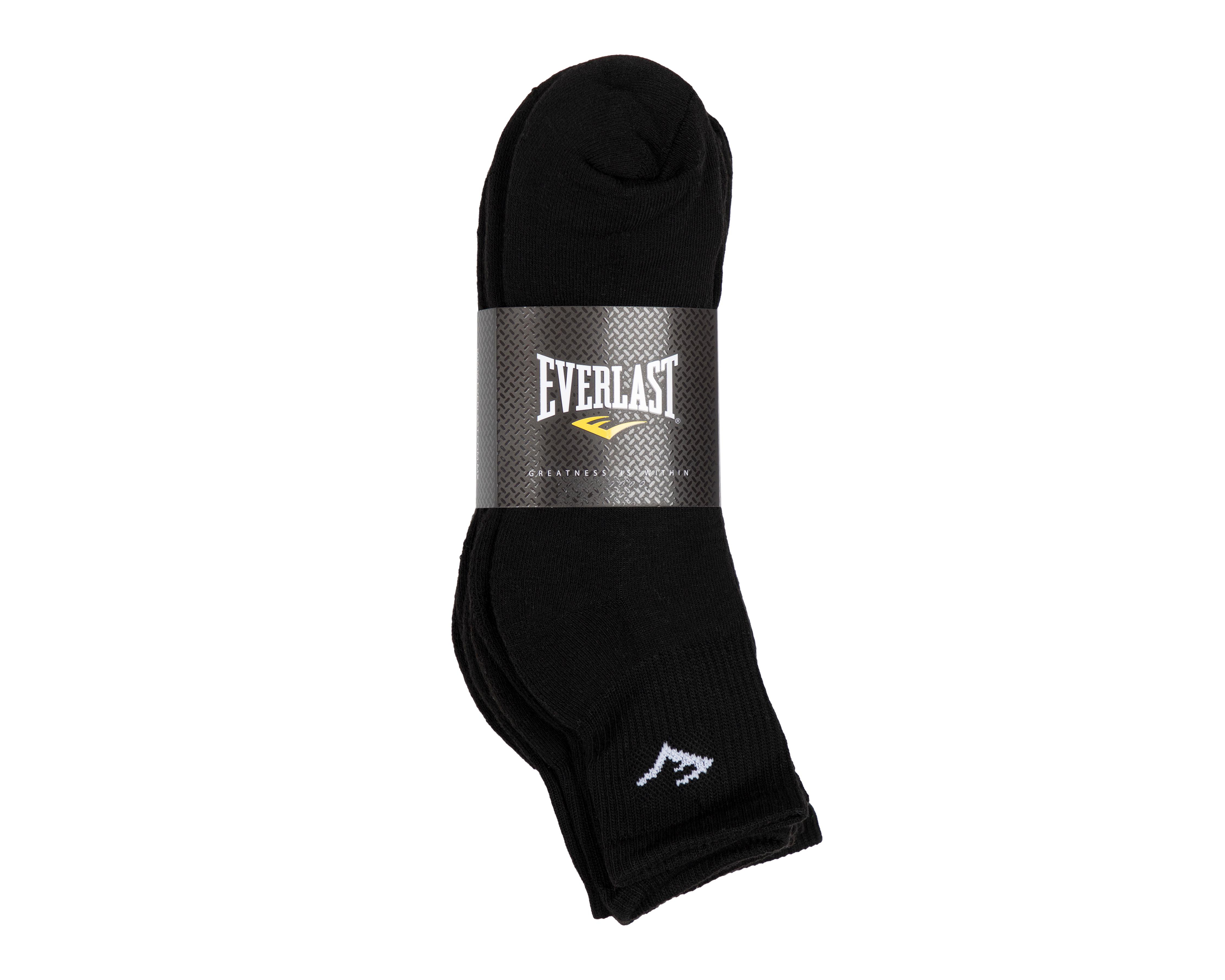 Foto 4 pulgar | Calcetas Deportivas Everlast para Hombre 6 Pares