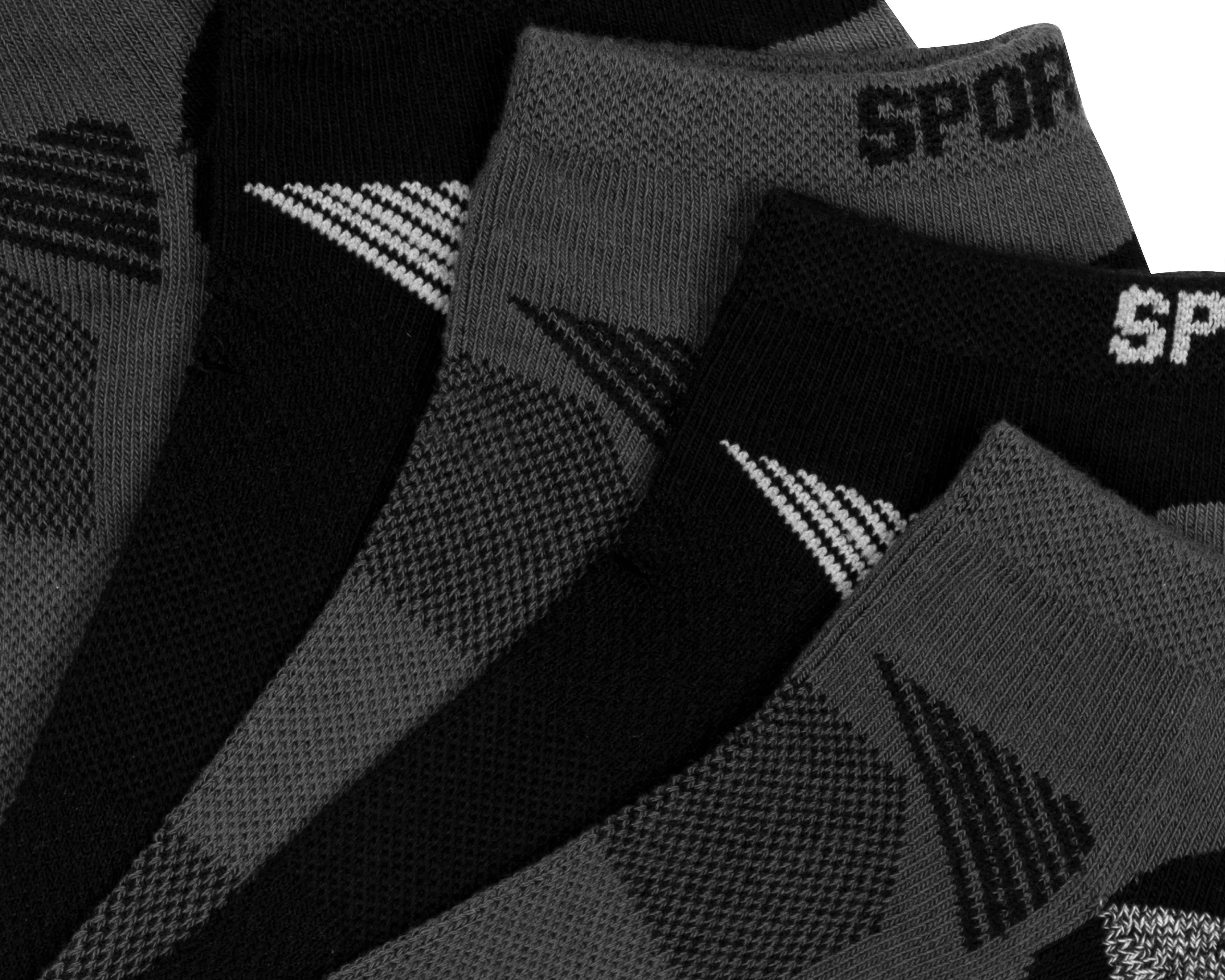 Foto 3 pulgar | Calcetas Deportivas Sportline para Mujer 6 Pares